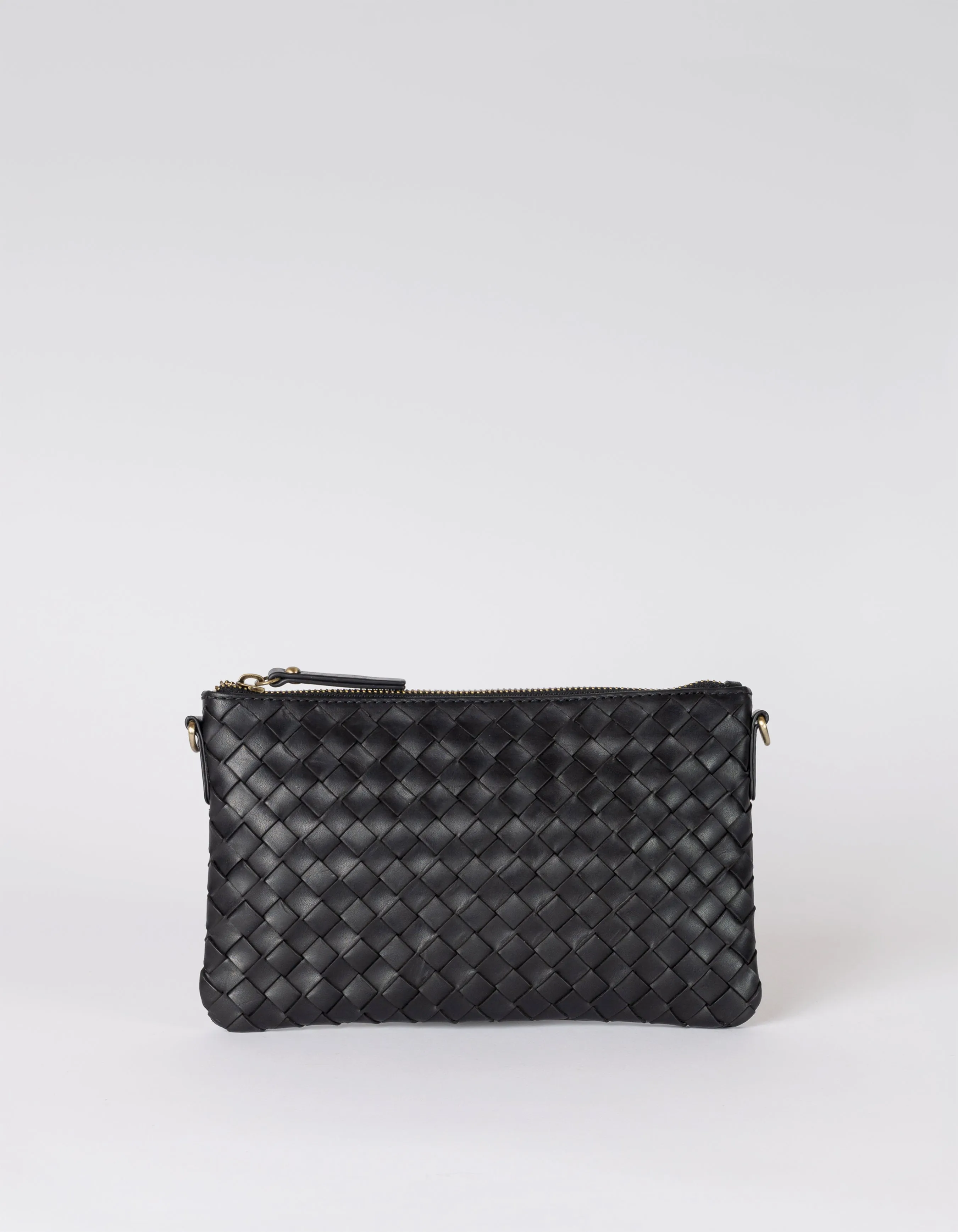 Lexi Bag Woven Classic Leather Black sold by Ivalo.com product image thumbnail 3