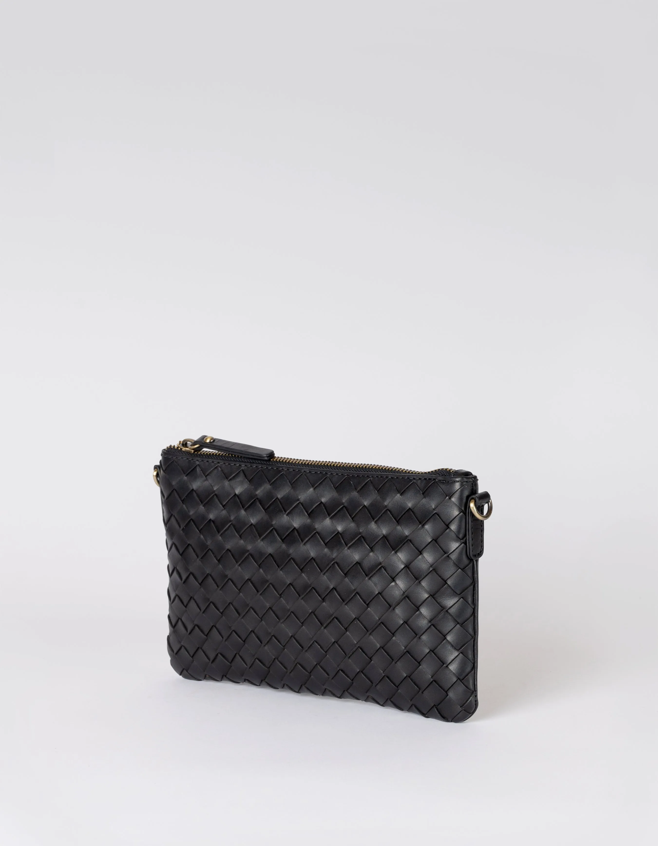 Lexi Bag Woven Classic Leather Black sold by Ivalo.com product image thumbnail 4