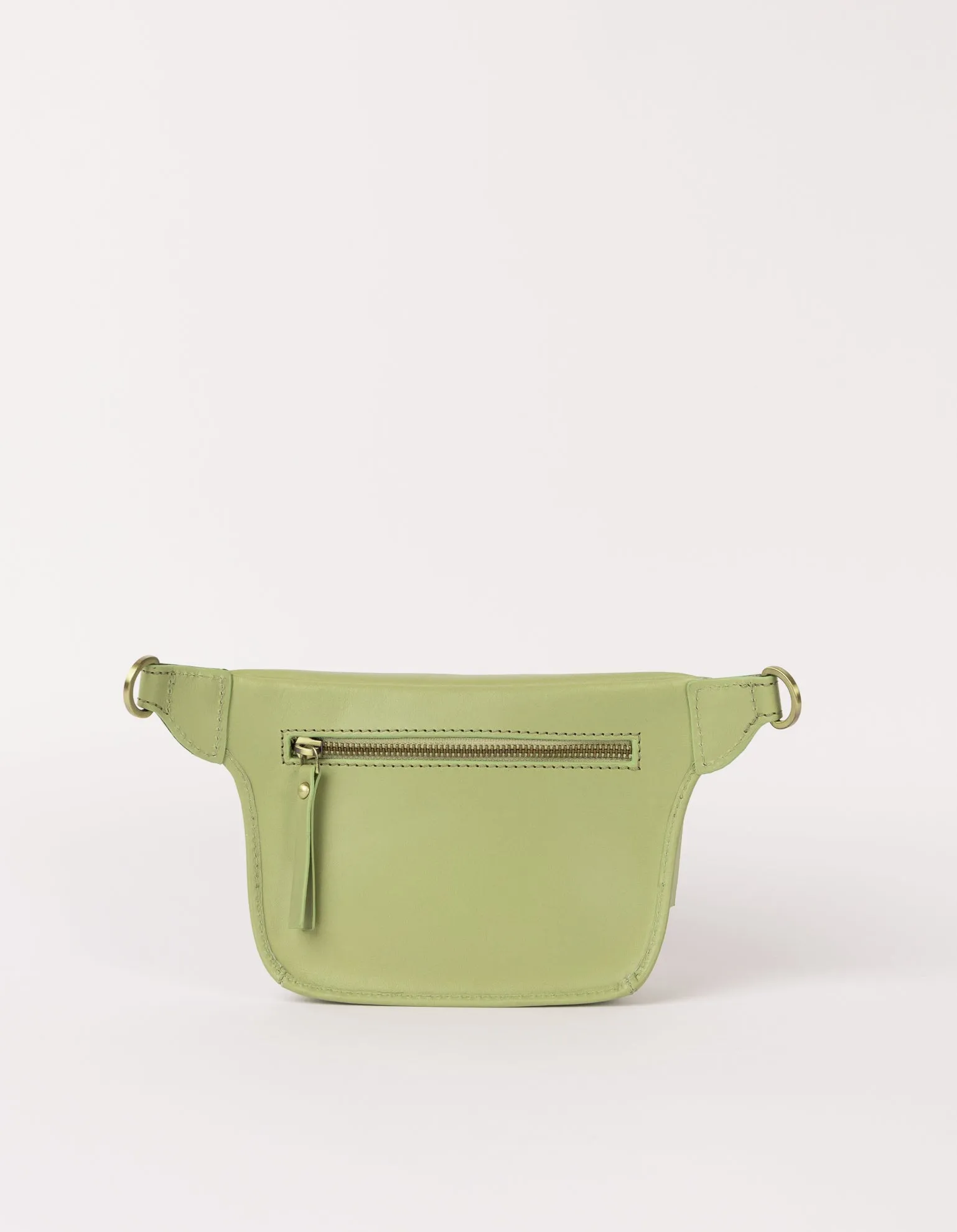 Beck's Bum Bag Classic Leather Tea Green sold by Ivalo.com product image thumbnail 5