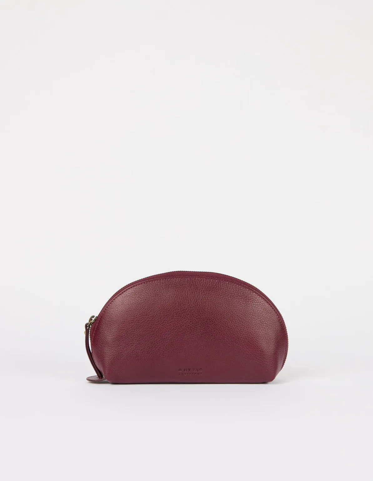 Make up Case Medium Soft Grain Dark Cherry sold by Ivalo.com product image thumbnail 5