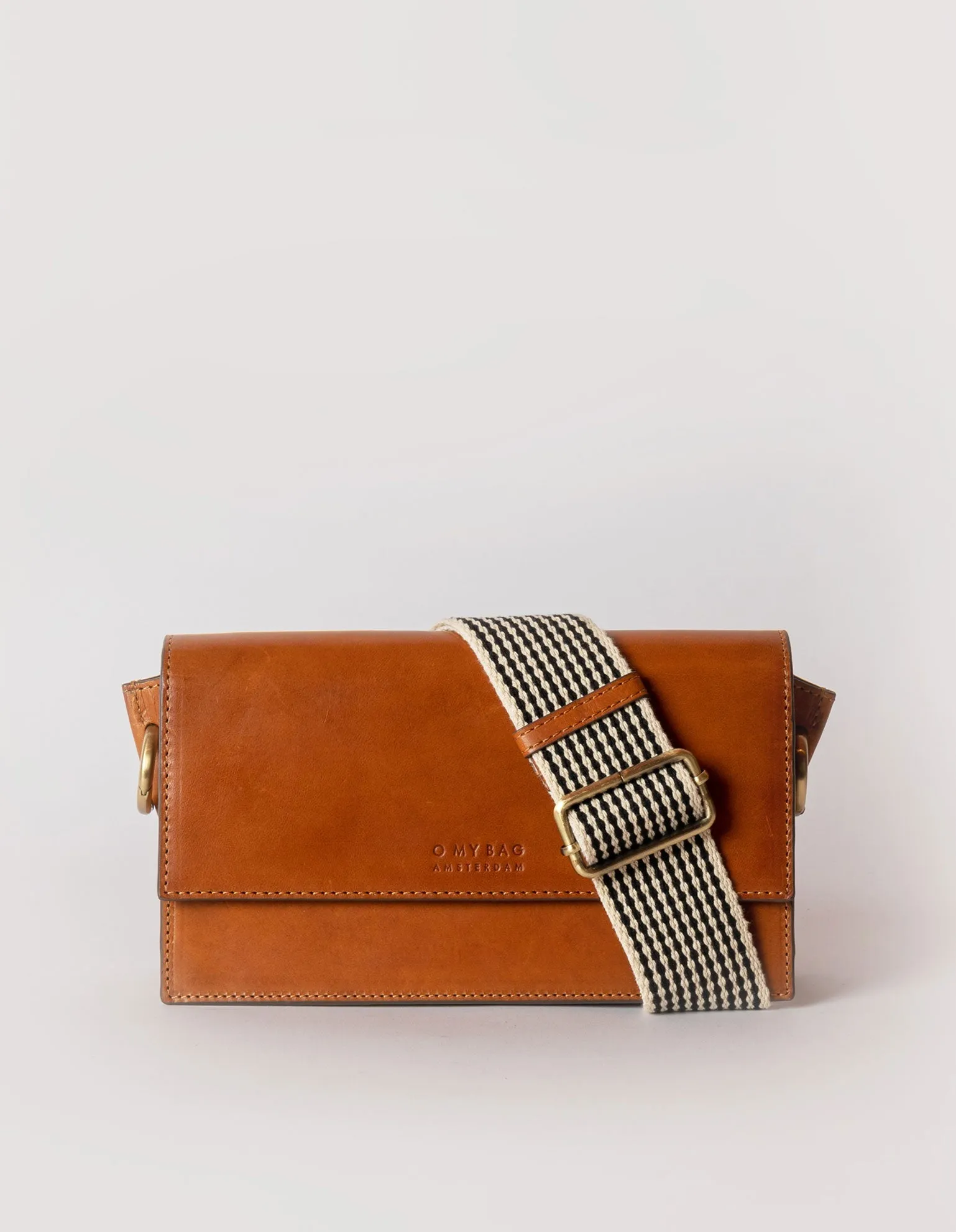 Stella Bag Classic Leather Brown sold by Ivalo.com