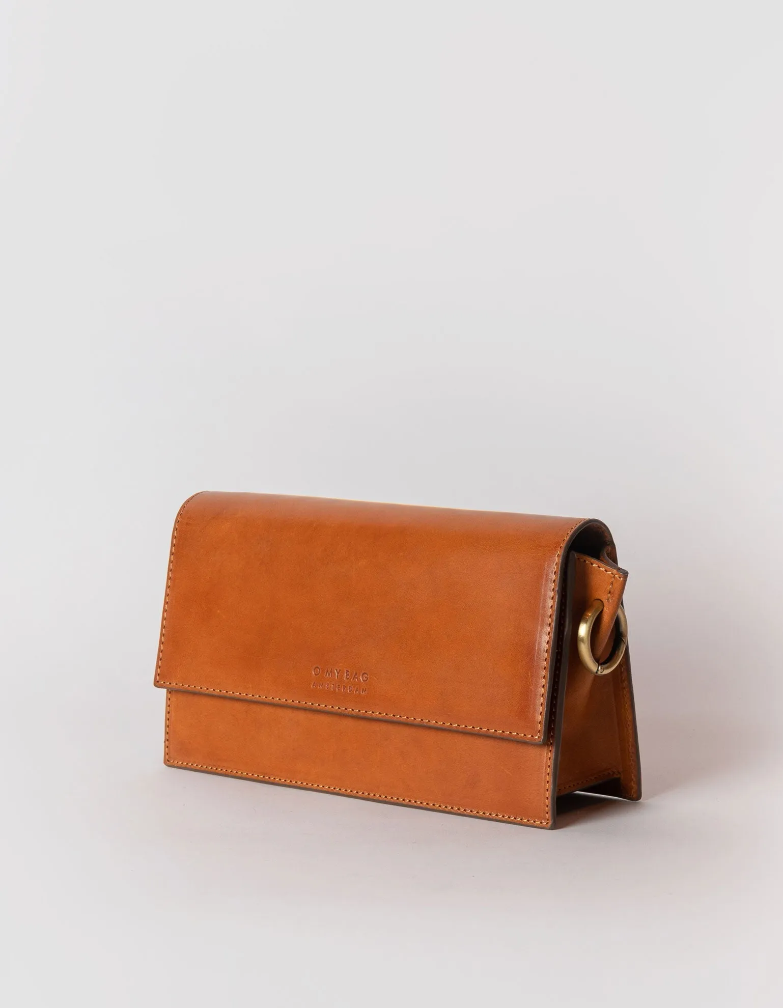 Stella Bag Classic Leather Brown sold by Ivalo.com product image thumbnail 5