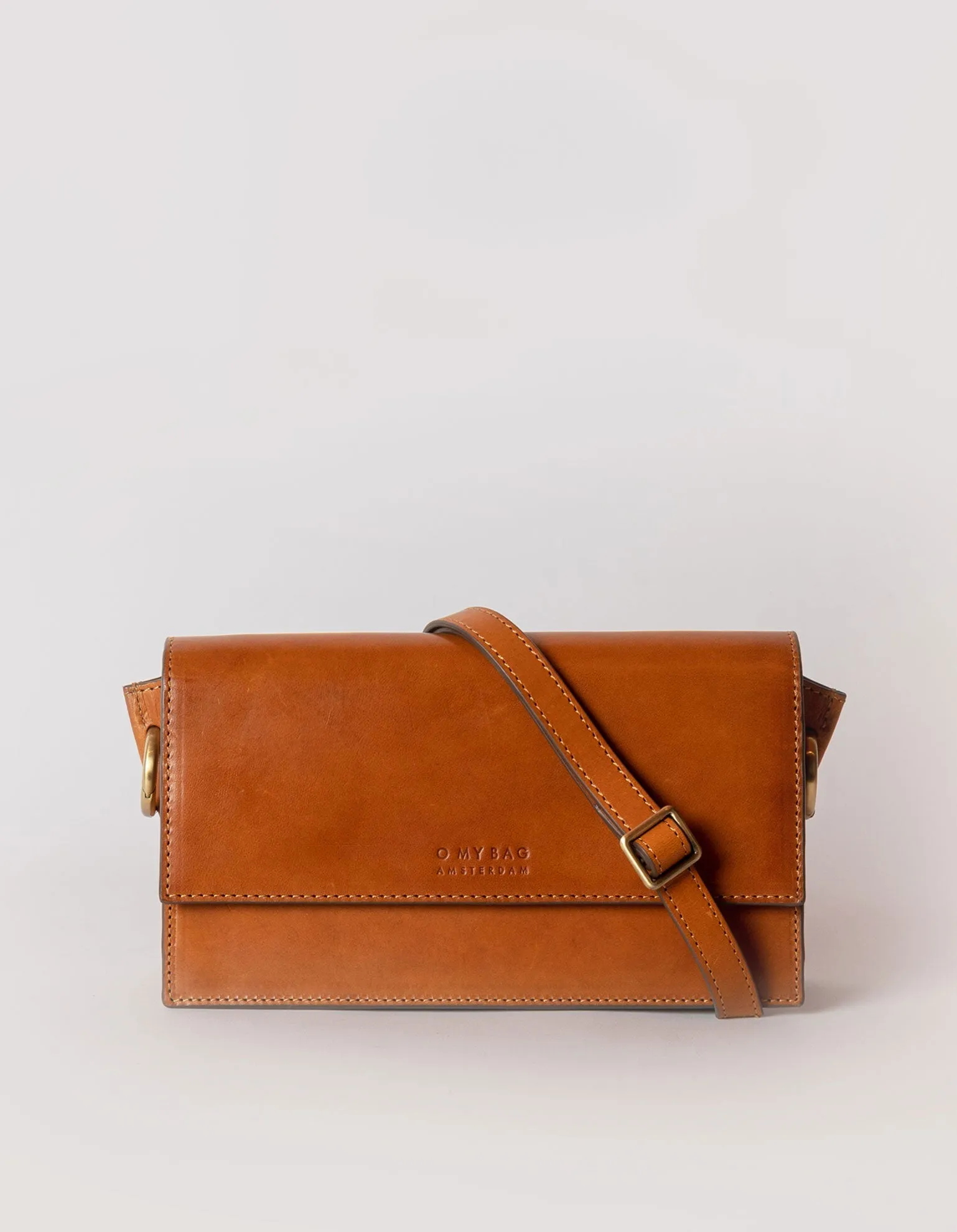 Stella Bag Classic Leather Brown sold by Ivalo.com product image thumbnail 2