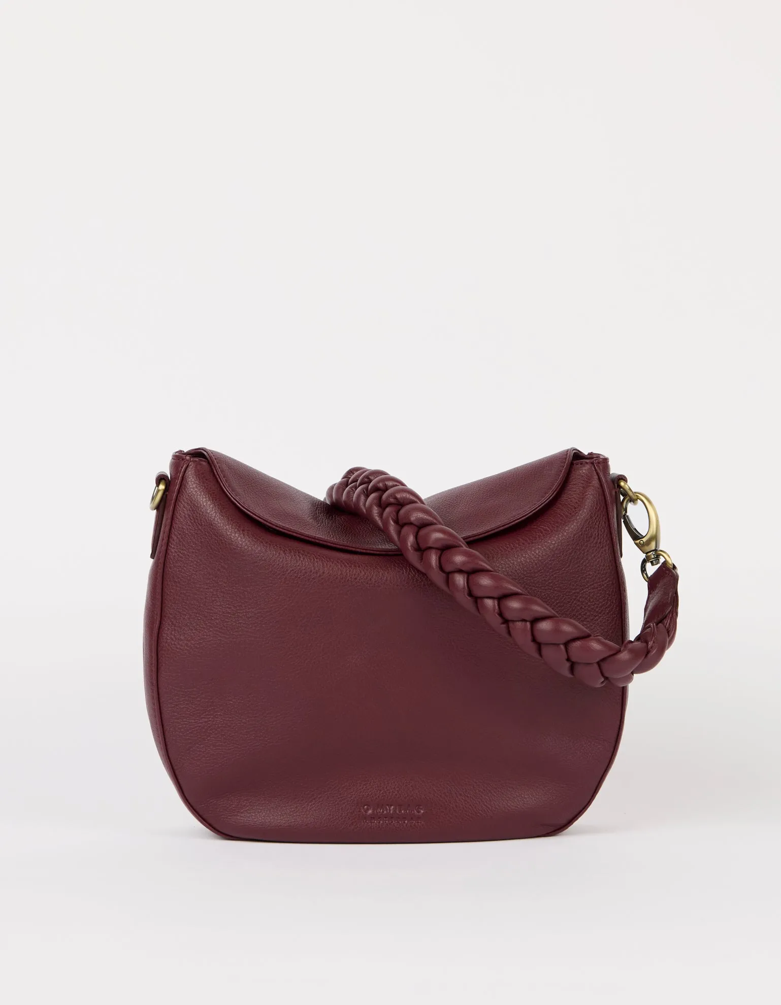 Lana Bag Soft Grain Dark Cherry sold by Ivalo.com product image thumbnail 3