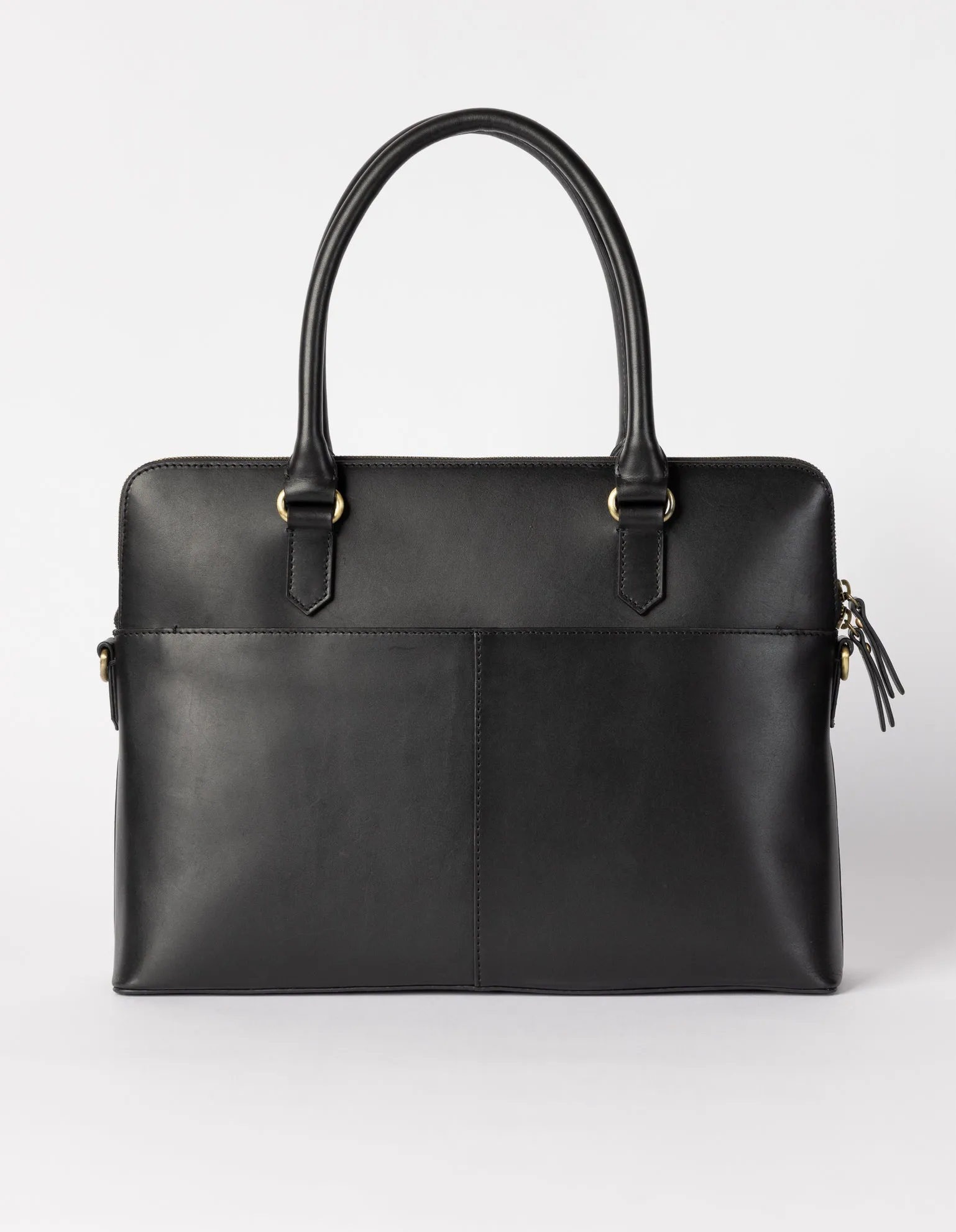 Hayden Classic Leather Bag Black sold by Ivalo.com product image thumbnail 5