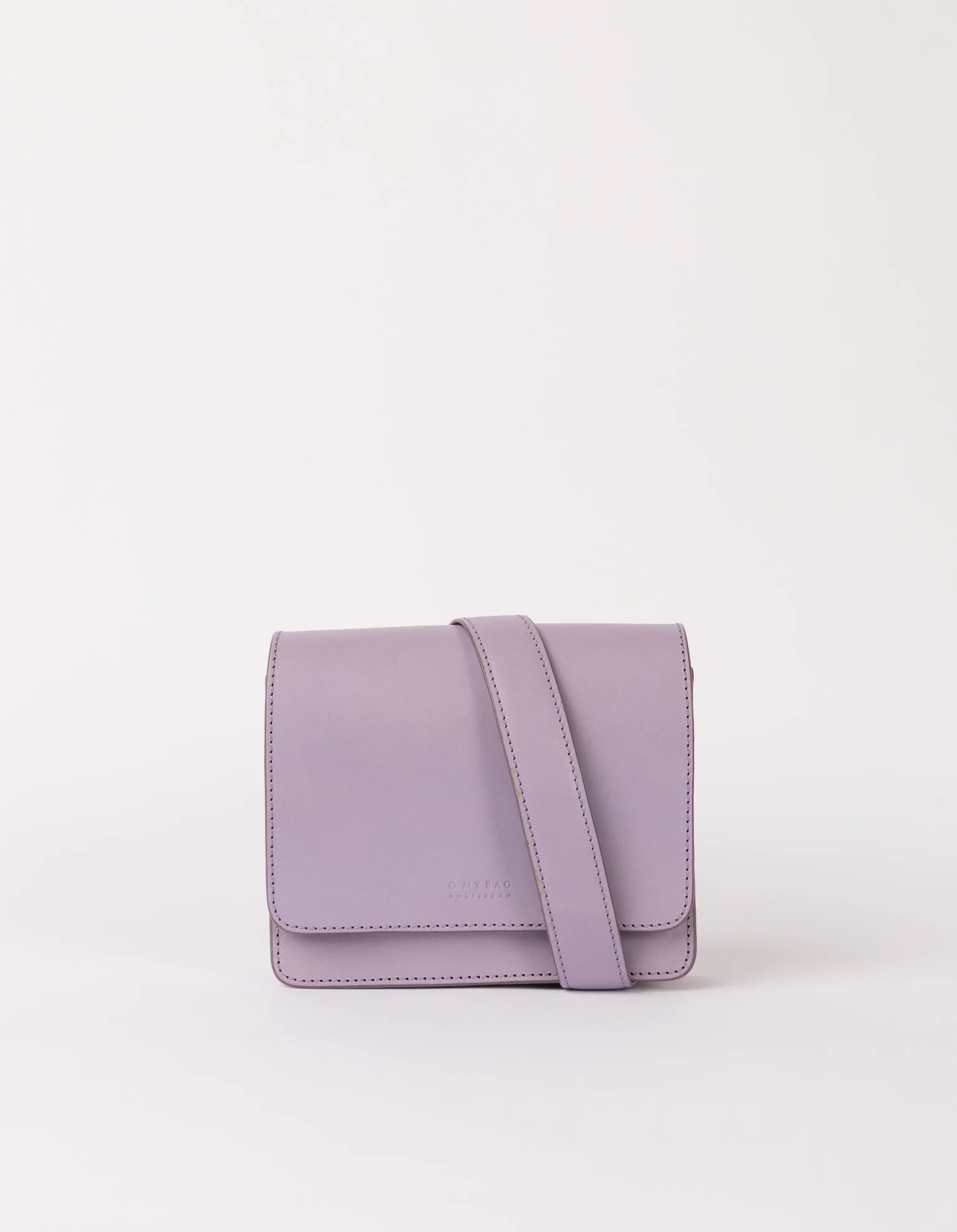Audrey Mini Bag Classic Leather Lavender sold by Ivalo.com product image thumbnail 4