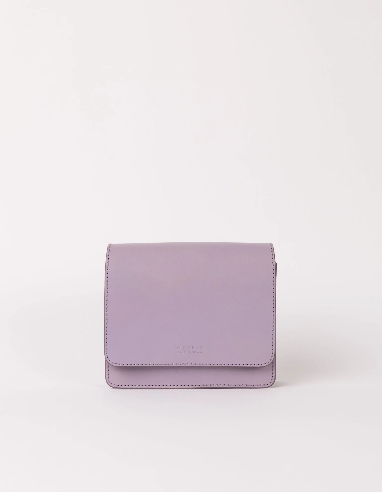 Audrey Mini Bag Classic Leather Lavender sold by Ivalo.com product image thumbnail 5