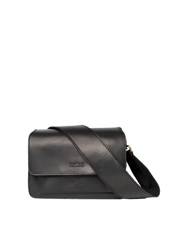 Harper Mini Black Classic Leather sold by Ivalo.com