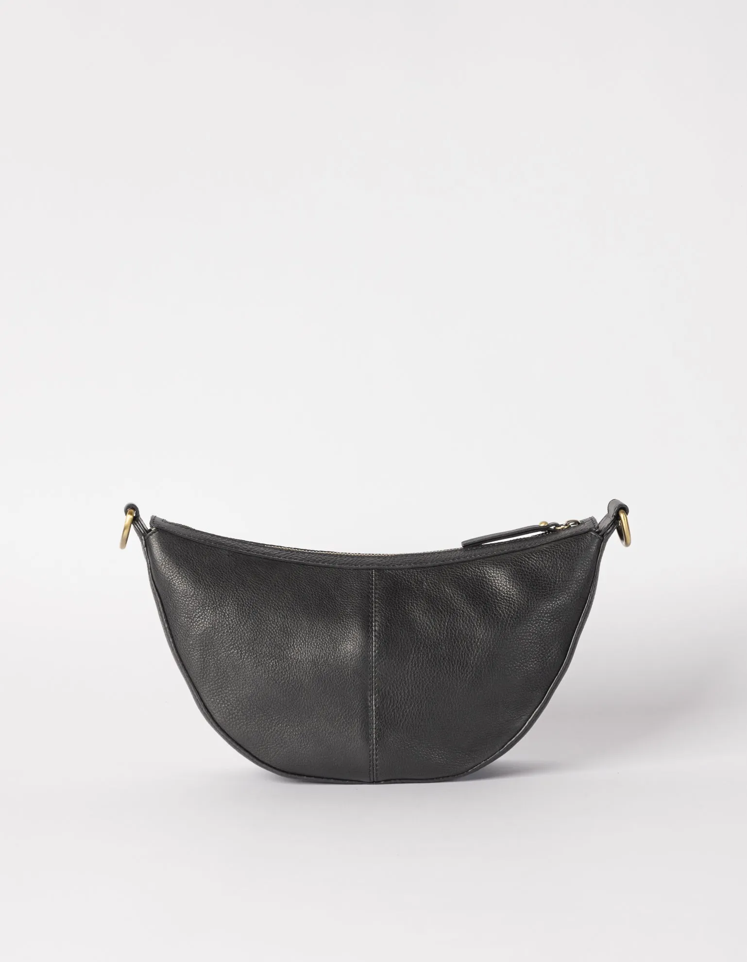 Leo Bag Soft Grain Leather Black sold by Ivalo.com product image thumbnail 5