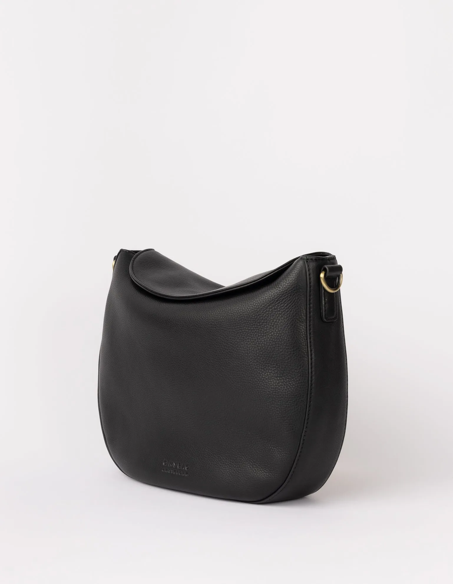 Lana Bag Soft Grain Leather Black sold by Ivalo.com product image thumbnail 5