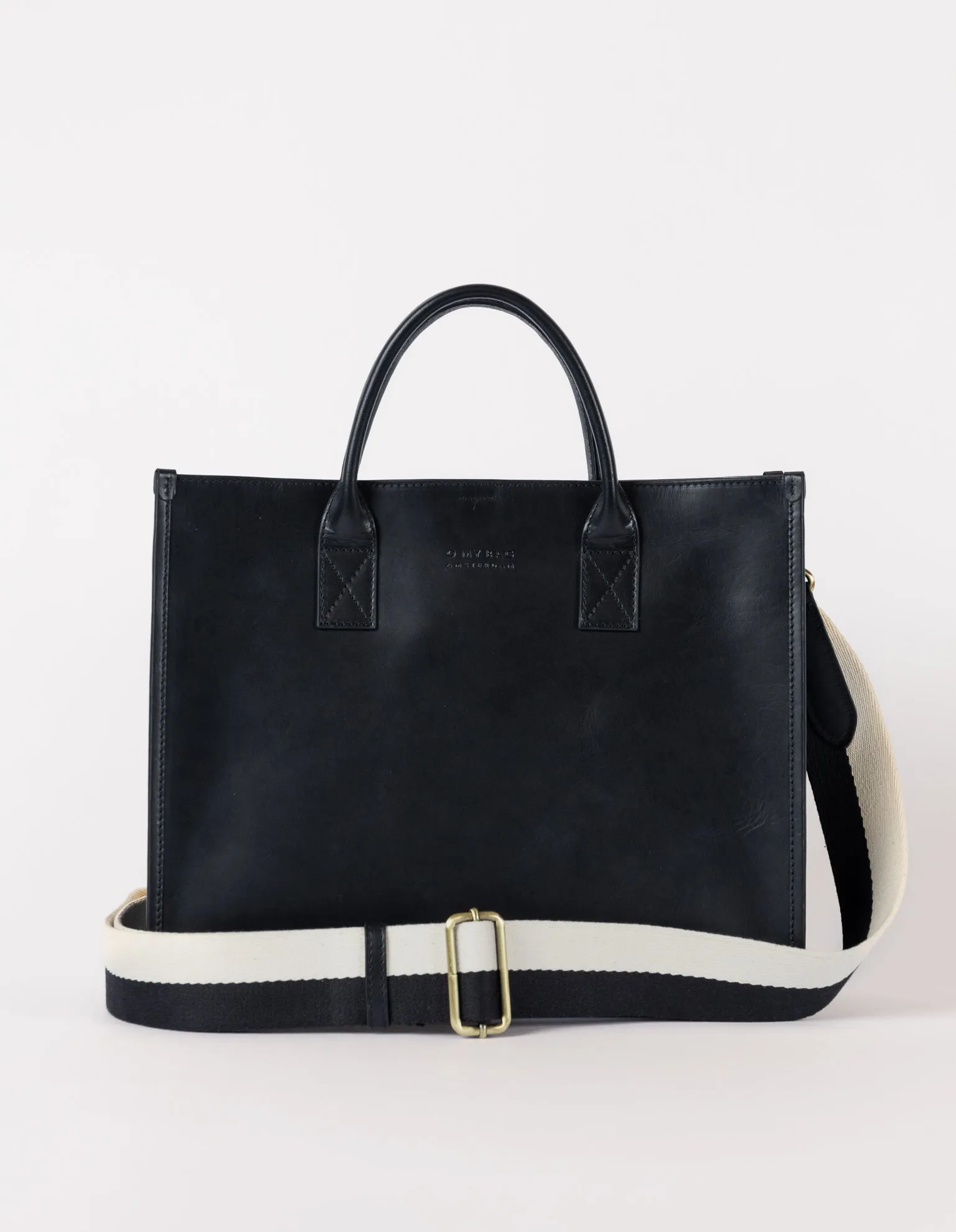 Jackie Classic Leather Bag Black sold by Ivalo.com product image thumbnail 3