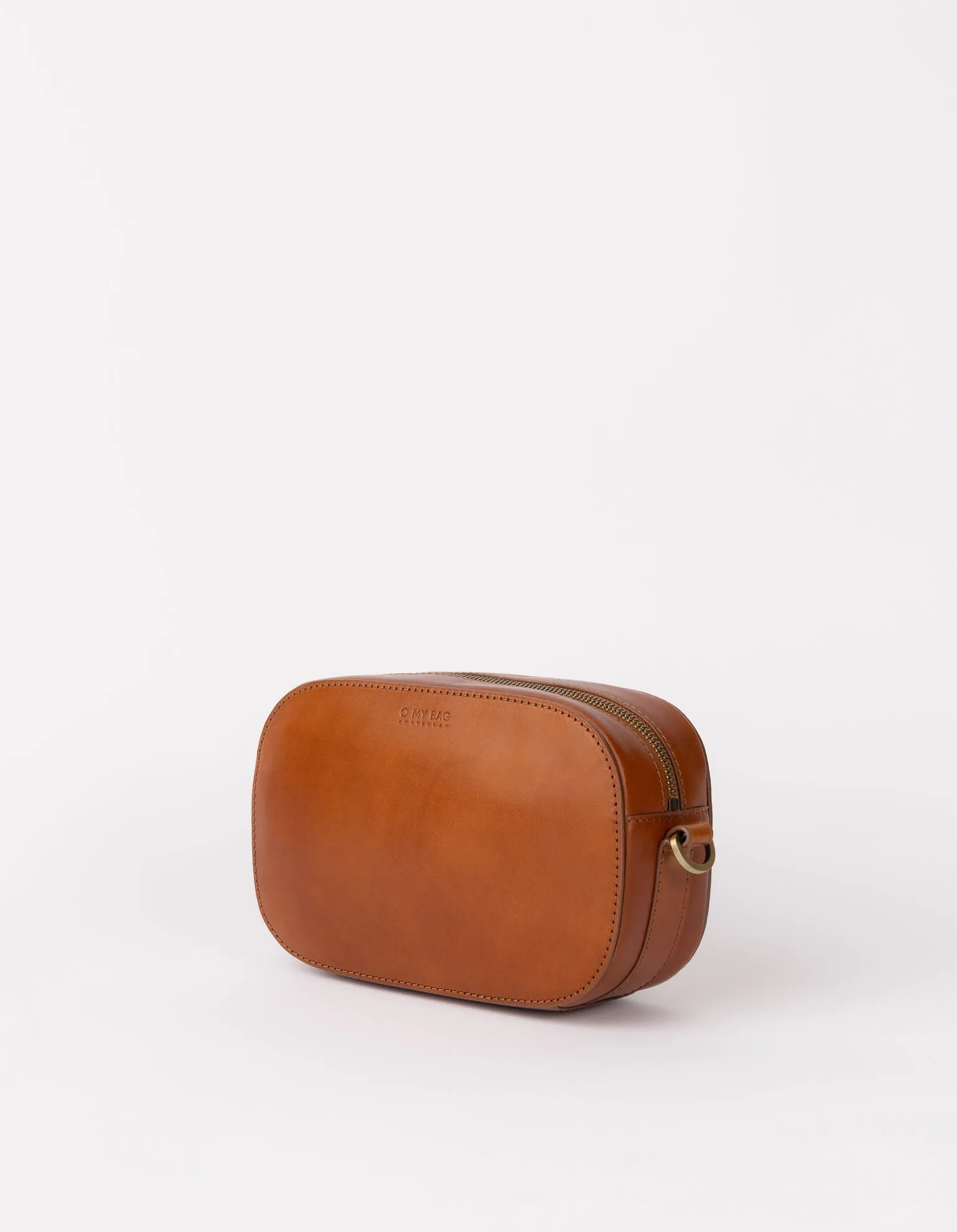 Maya Bag Cognac Classic Leather sold by Ivalo.com product image thumbnail 4