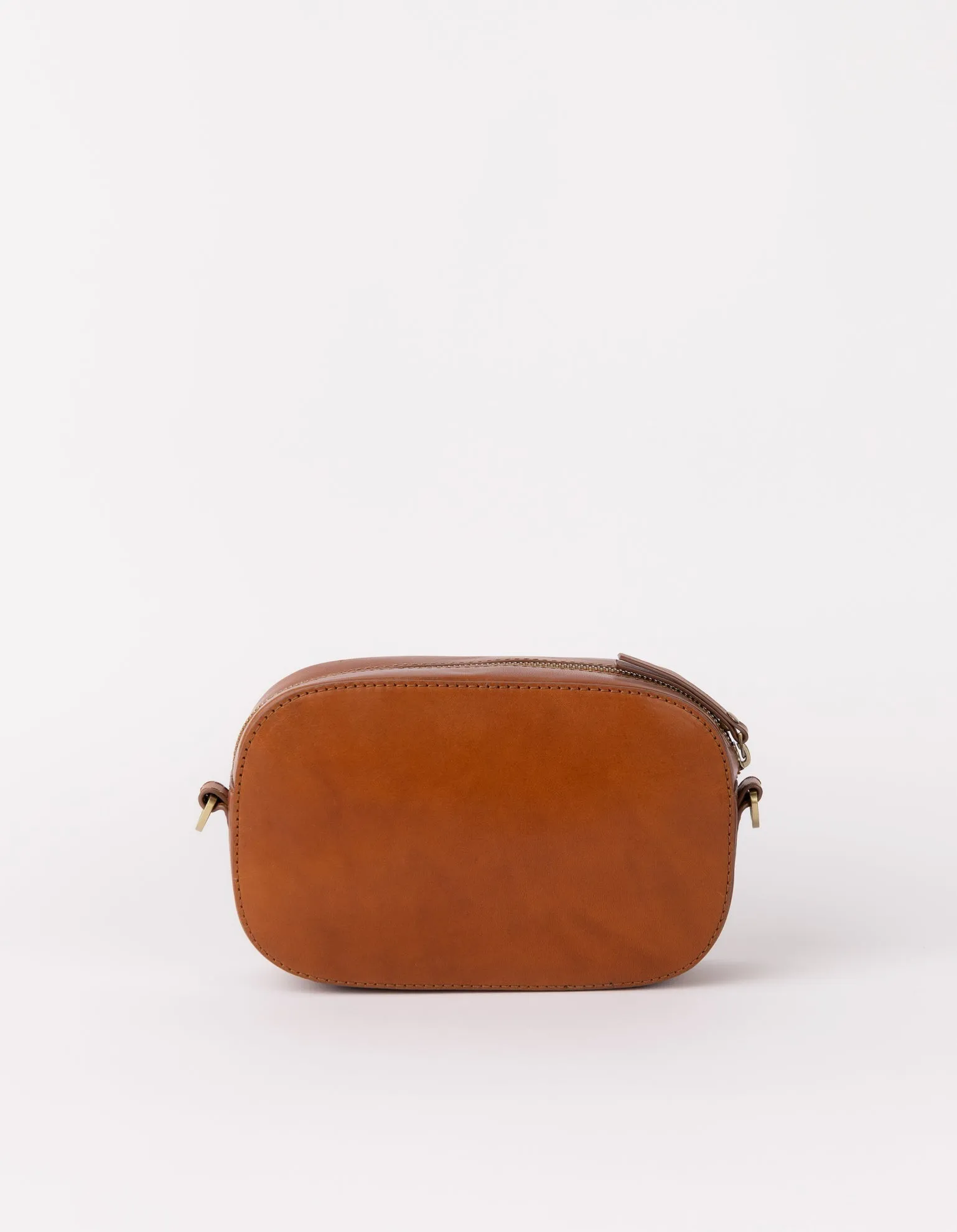 Maya Bag Cognac Classic Leather sold by Ivalo.com product image thumbnail 5