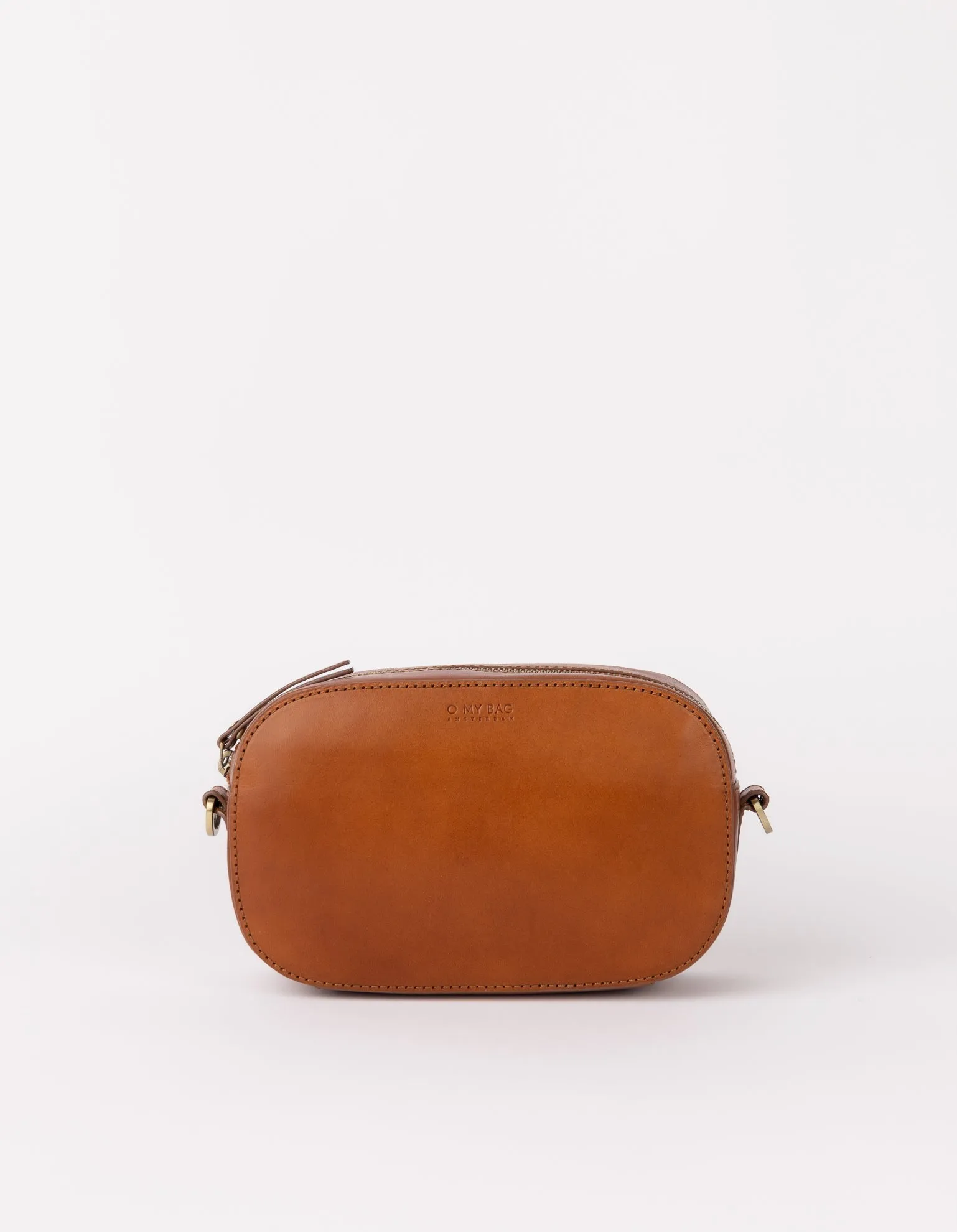Maya Bag Cognac Classic Leather sold by Ivalo.com product image thumbnail 3