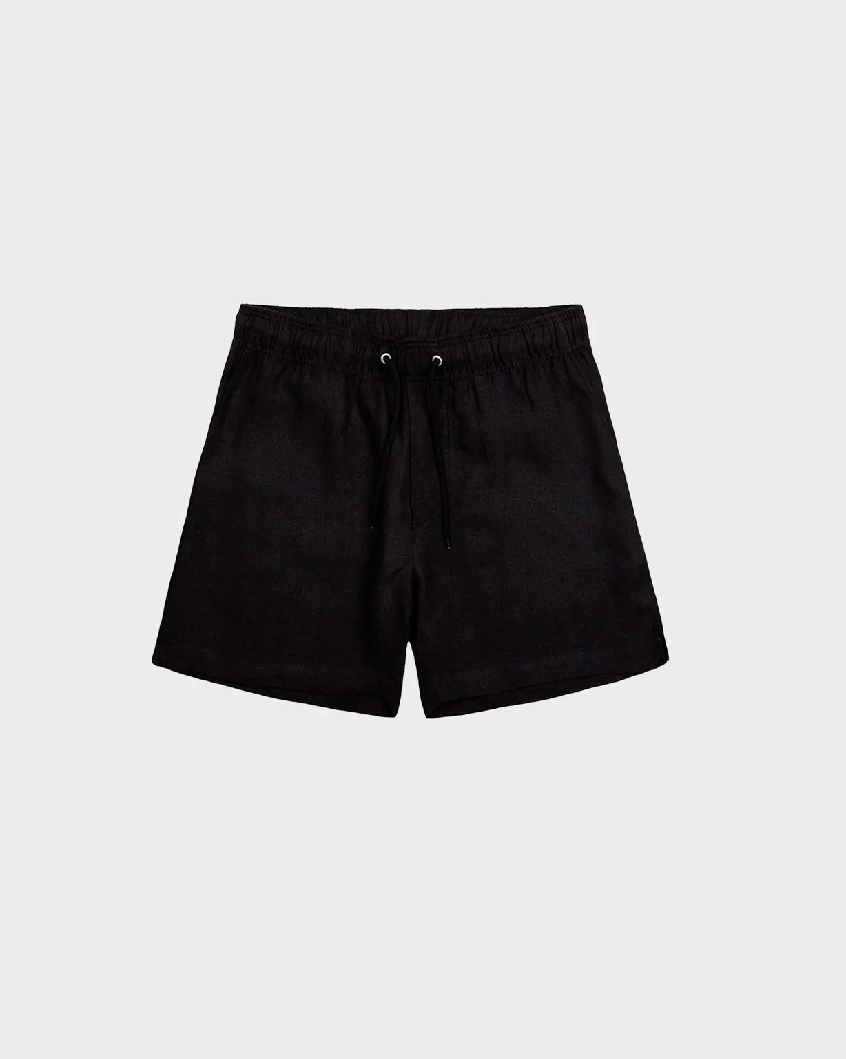 Men's Malibu Linen Shorts Black sold by Ivalo.com product image thumbnail 3