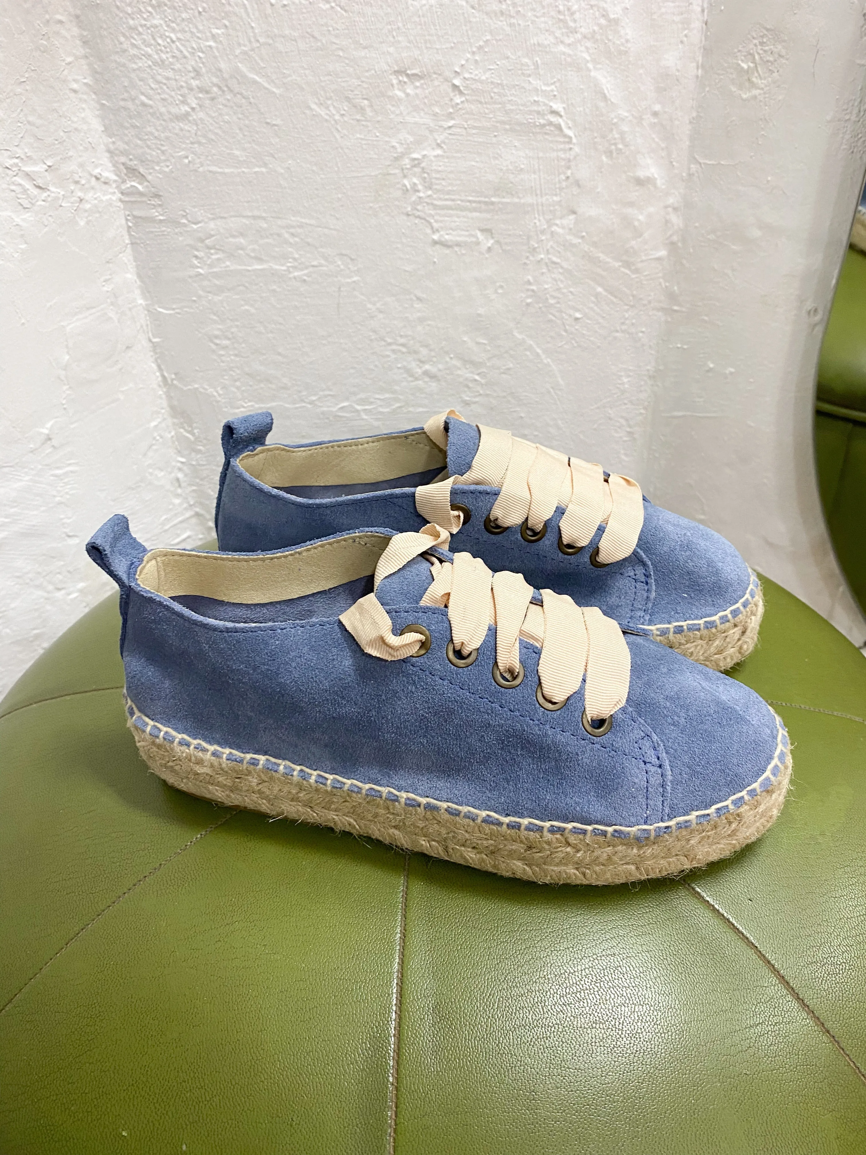 Blue Sneaker Espadrilles sold by Ivalo.com product image thumbnail 3