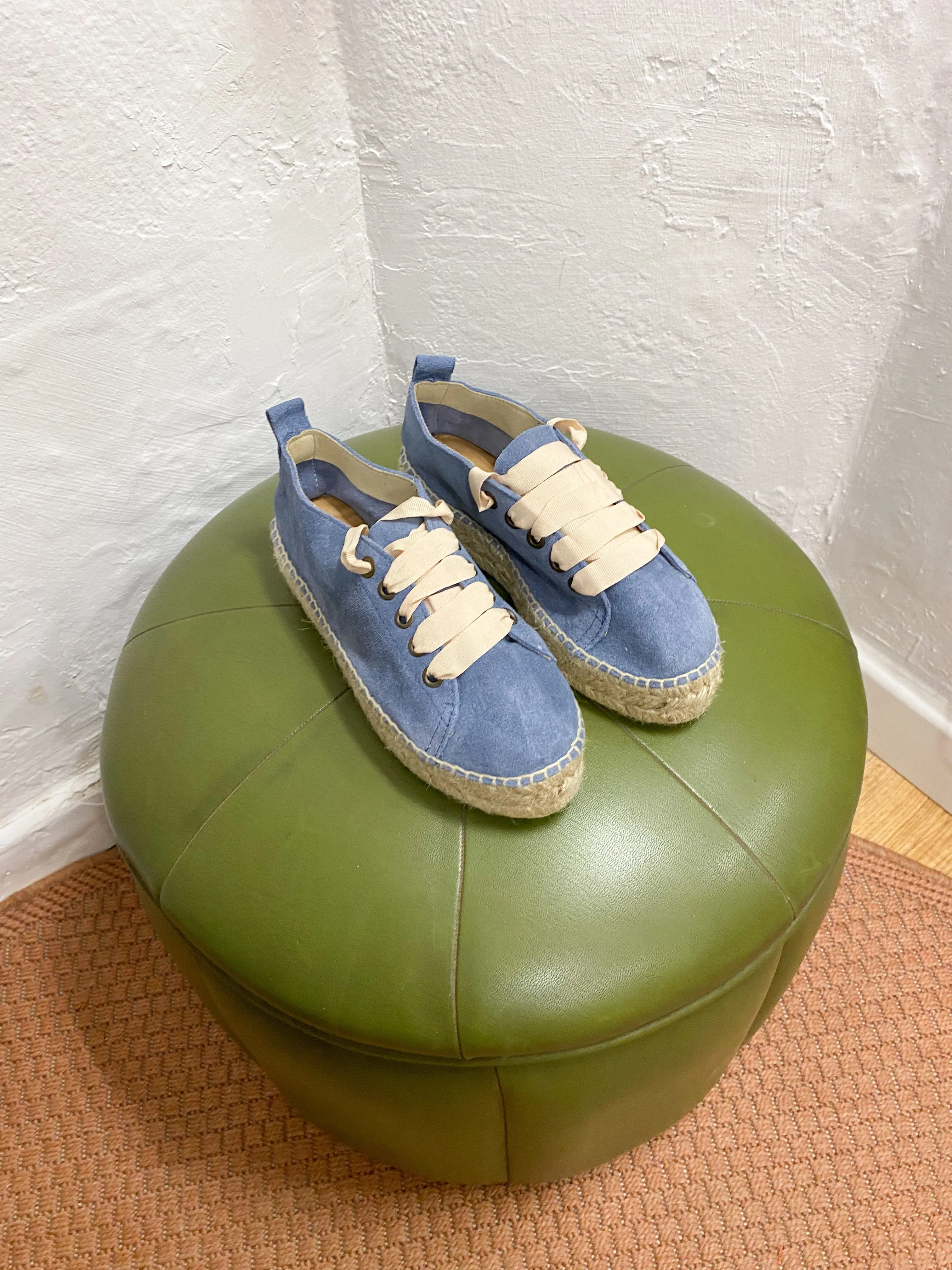 Blue Sneaker Espadrilles sold by Ivalo.com product image thumbnail 2