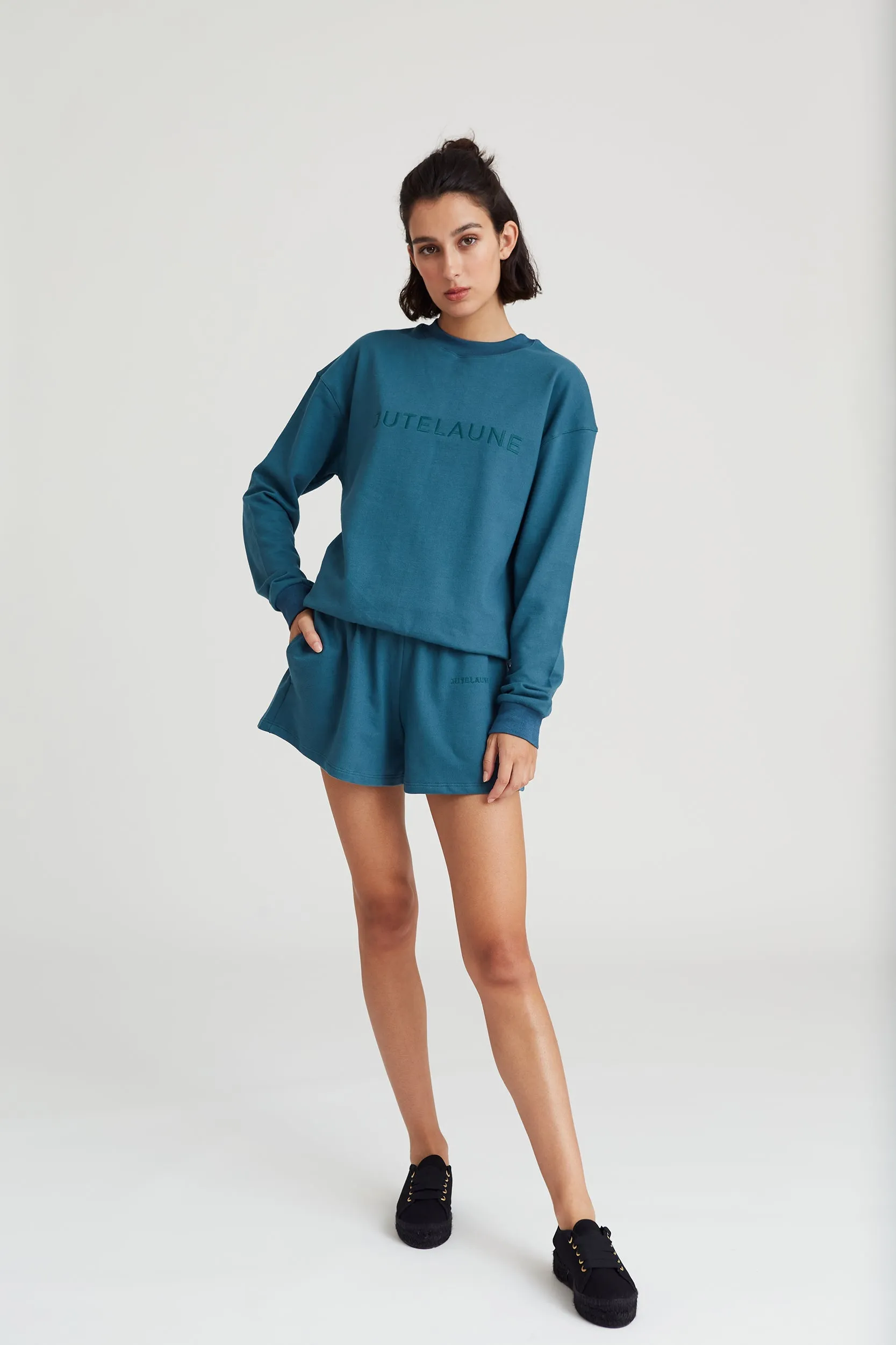 Sneaker Espadrilles Total Black sold by Ivalo.com product image thumbnail 2