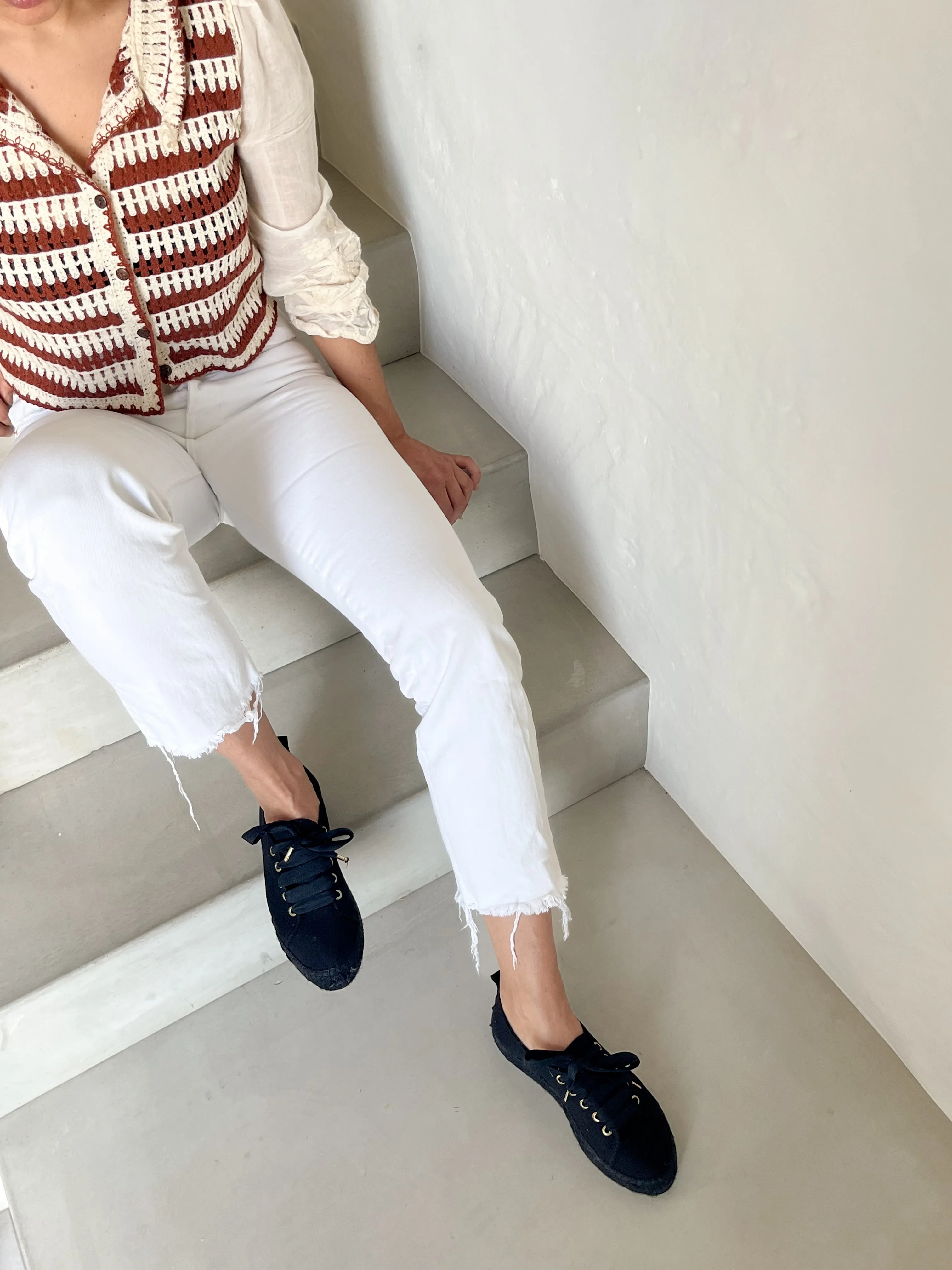 Sneaker Espadrilles Total Black sold by Ivalo.com product image thumbnail 4