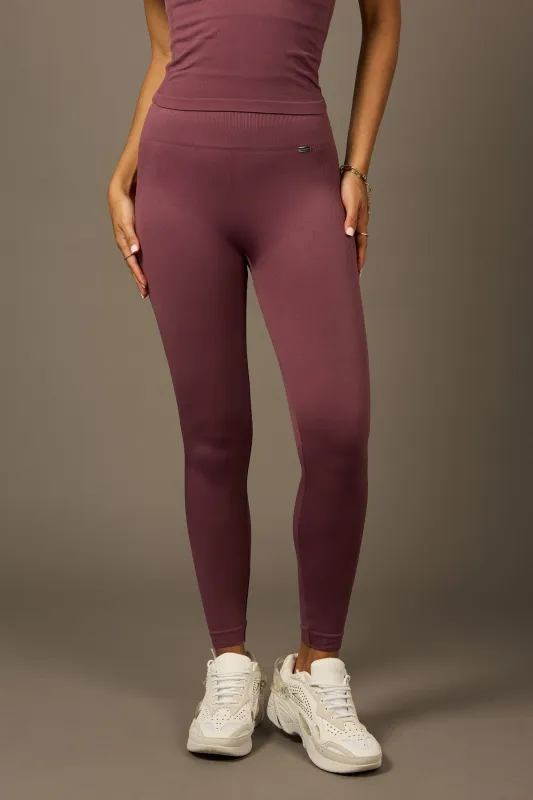 Bliss Leggings Fig sold by Ivalo.com
