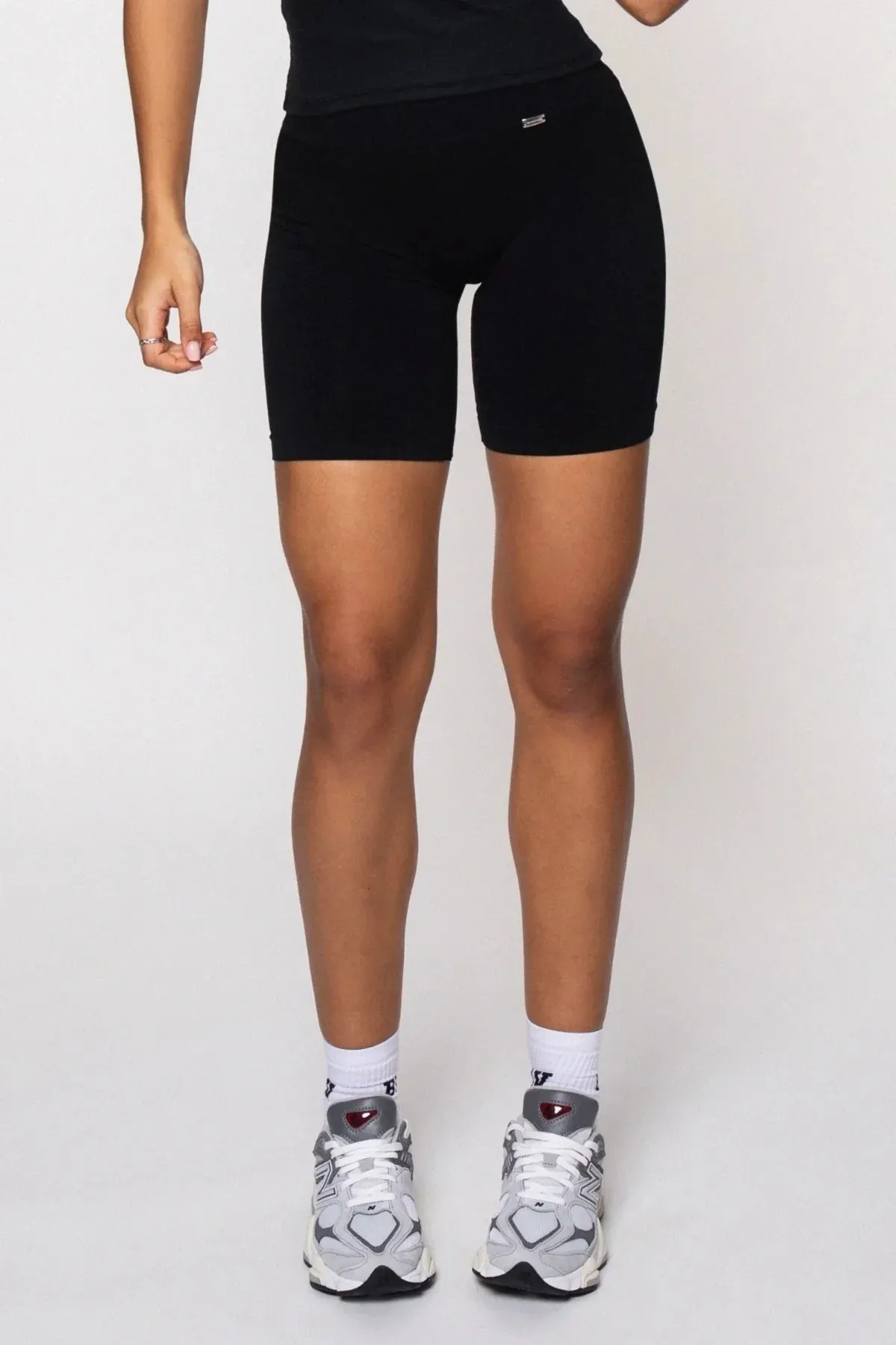 Bliss Push-Up Biker Shorts Black sold by Ivalo.com product image thumbnail 4