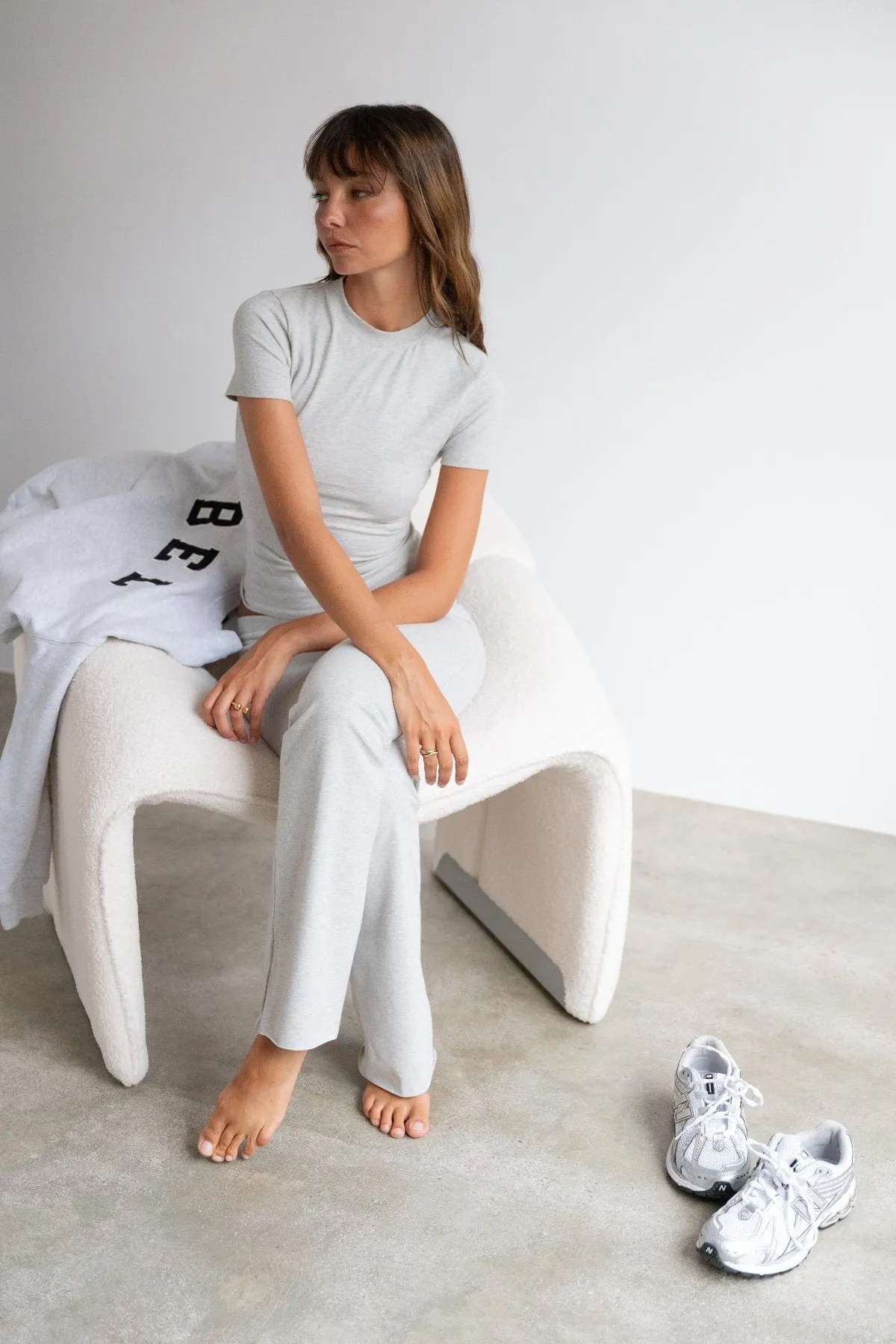 Bandha T-Shirt White sold by Ivalo.com product image thumbnail 5