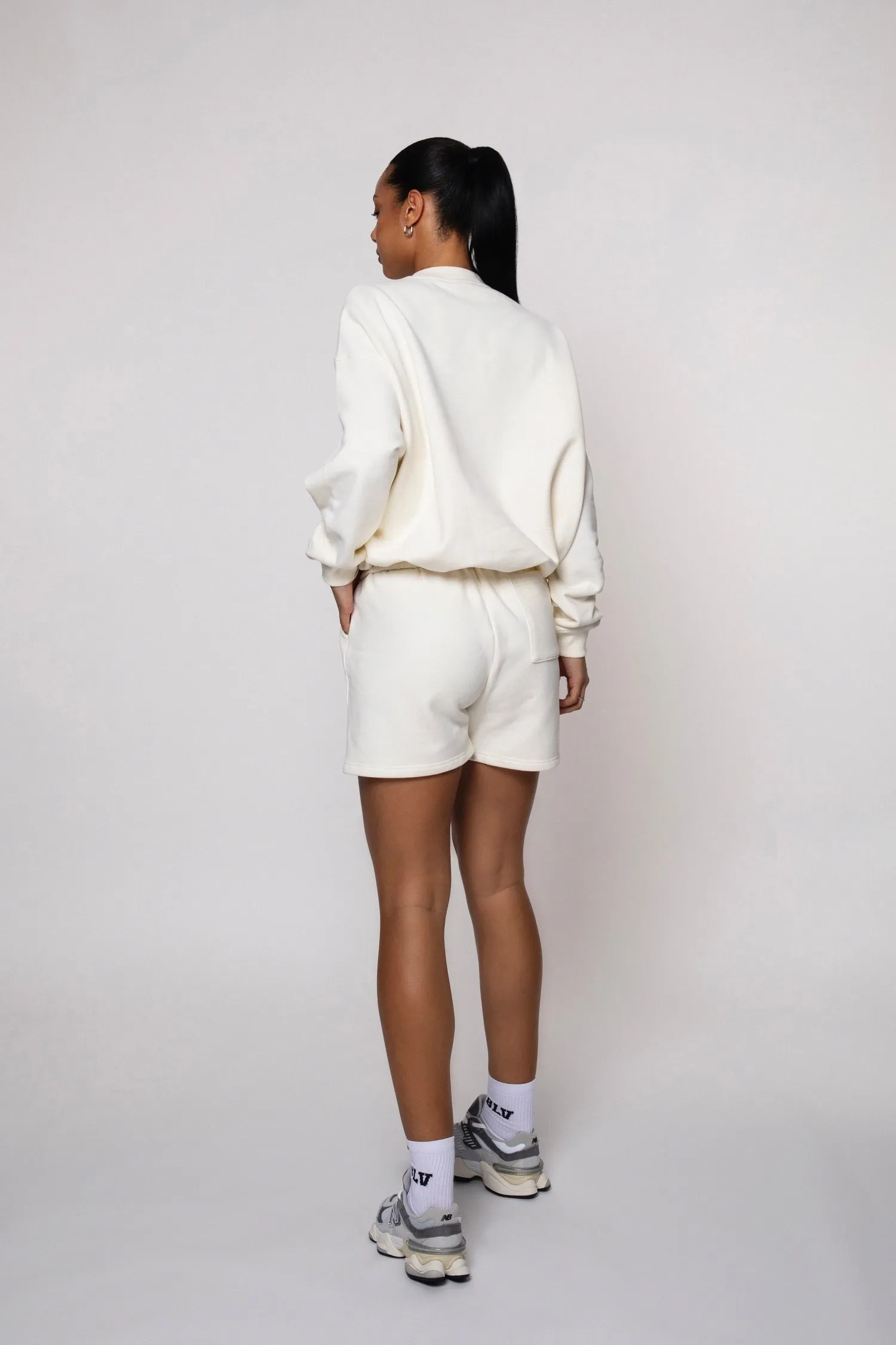 Palms Shorts White sold by Ivalo.com product image thumbnail 5