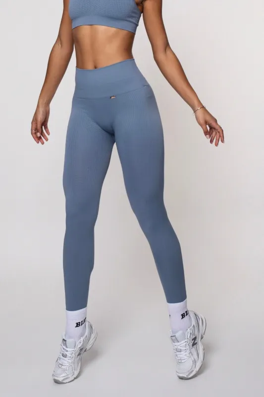 Flow Leggings Steel Blue sold by Ivalo.com