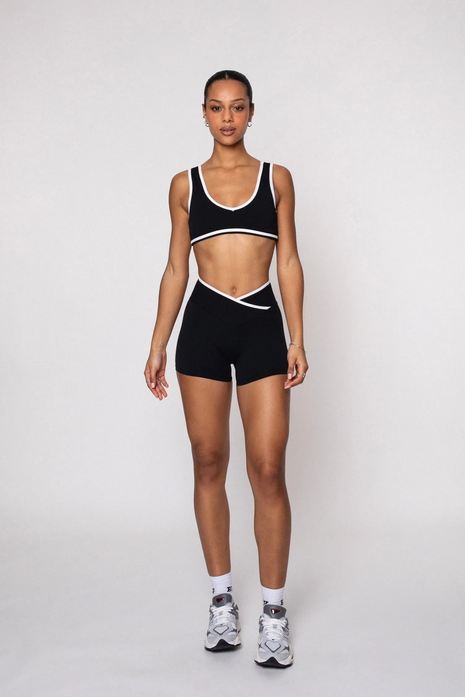 Ace Shorts Black sold by Ivalo.com product image thumbnail 3