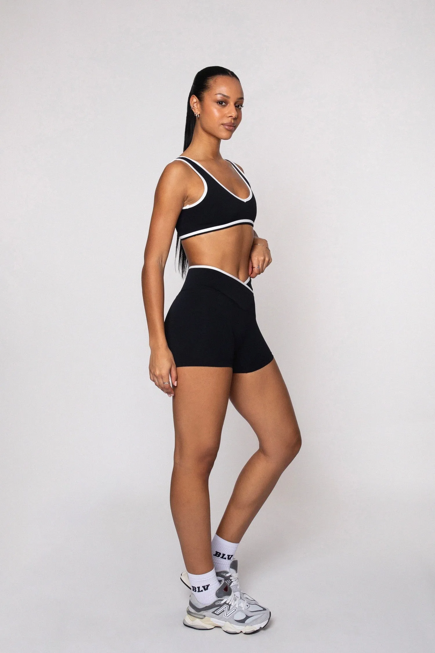 Ace Shorts Black sold by Ivalo.com product image thumbnail 5