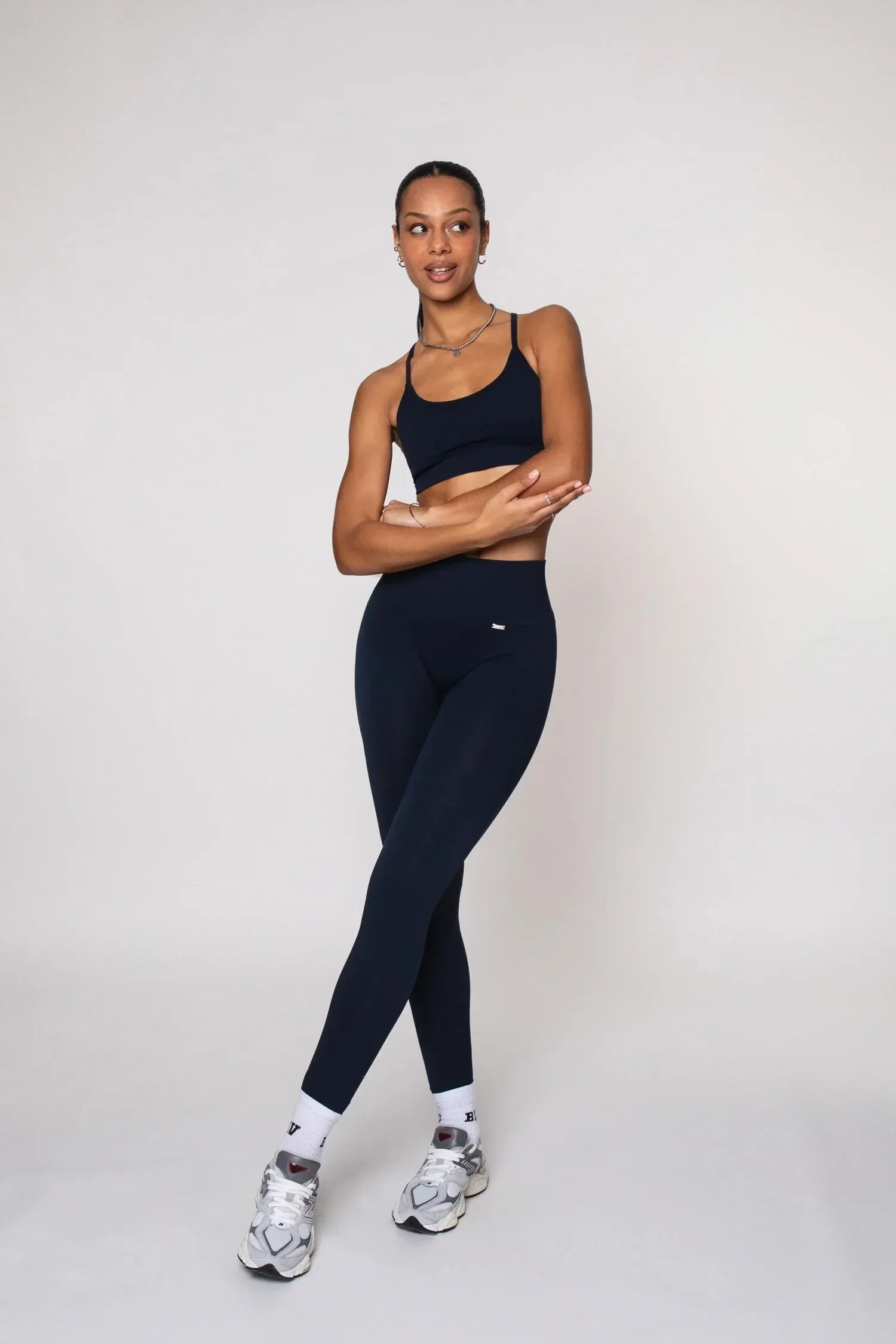 Wave Sports Bra Navy sold by Ivalo.com product image thumbnail 3