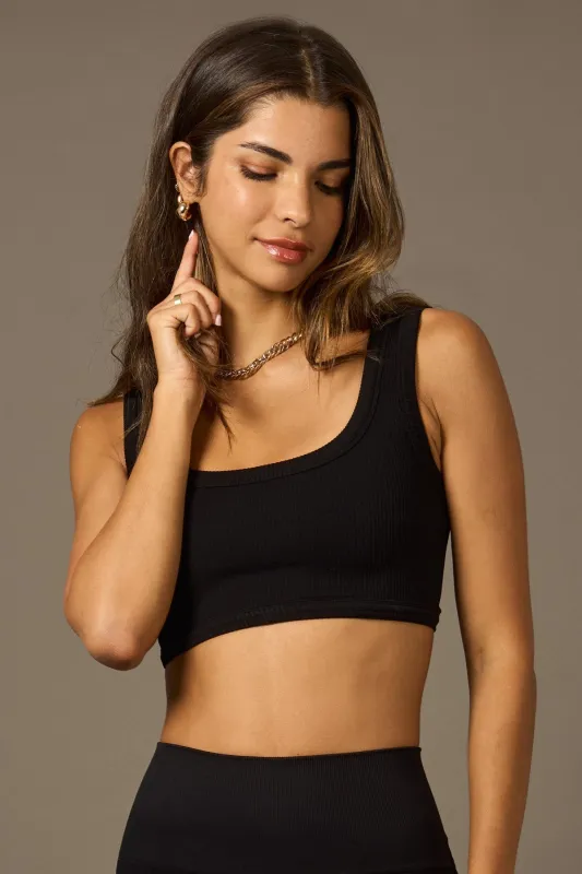 Sunshine Sports Bra Black sold by Ivalo.com