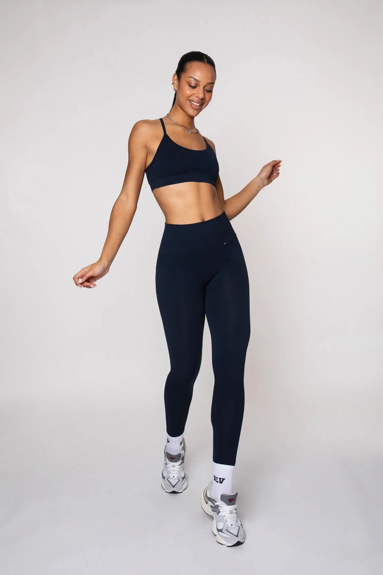 Flow Leggings Navy Blue sold by Ivalo.com product image thumbnail 4