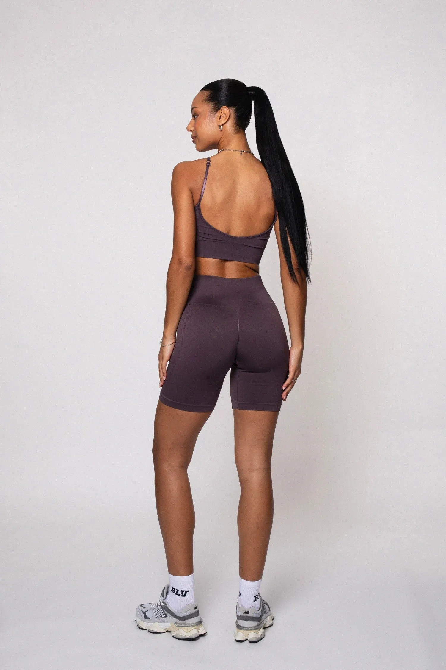 Bliss Push-Up Biker Shorts Fudge sold by Ivalo.com product image thumbnail 5