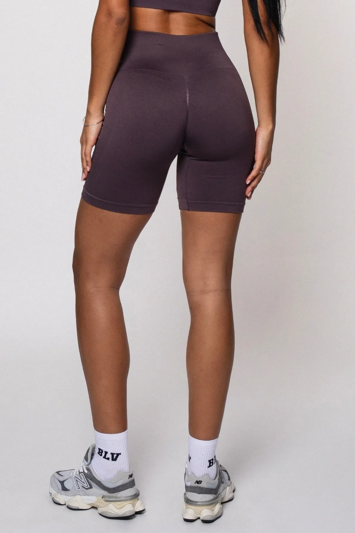 Bliss Push-Up Biker Shorts Fudge sold by Ivalo.com product image thumbnail 2
