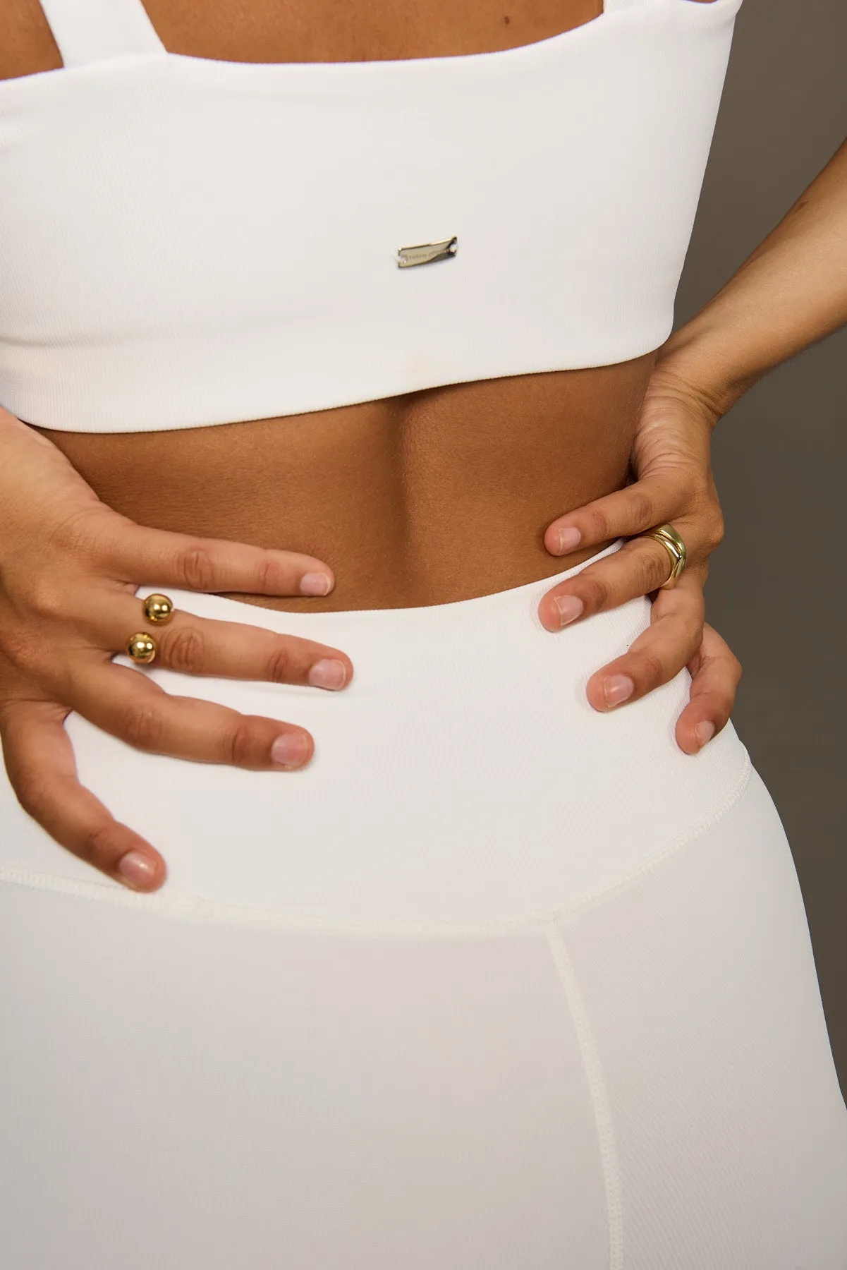 Crossed Daily Legging Pearl White sold by Ivalo.com product image thumbnail 3