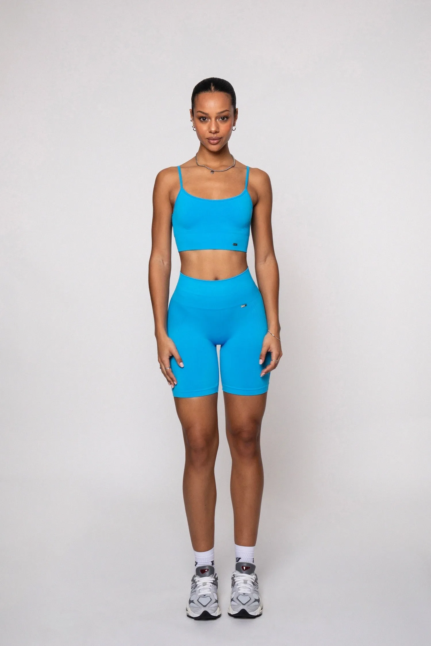 Joy Sports Bra A. Malibu Blue sold by Ivalo.com product image thumbnail 4