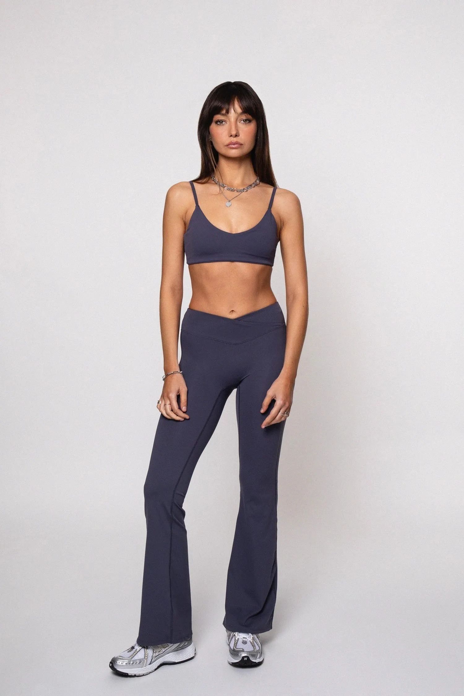 Utopie Flare Pants Navy sold by Ivalo.com product image thumbnail 3