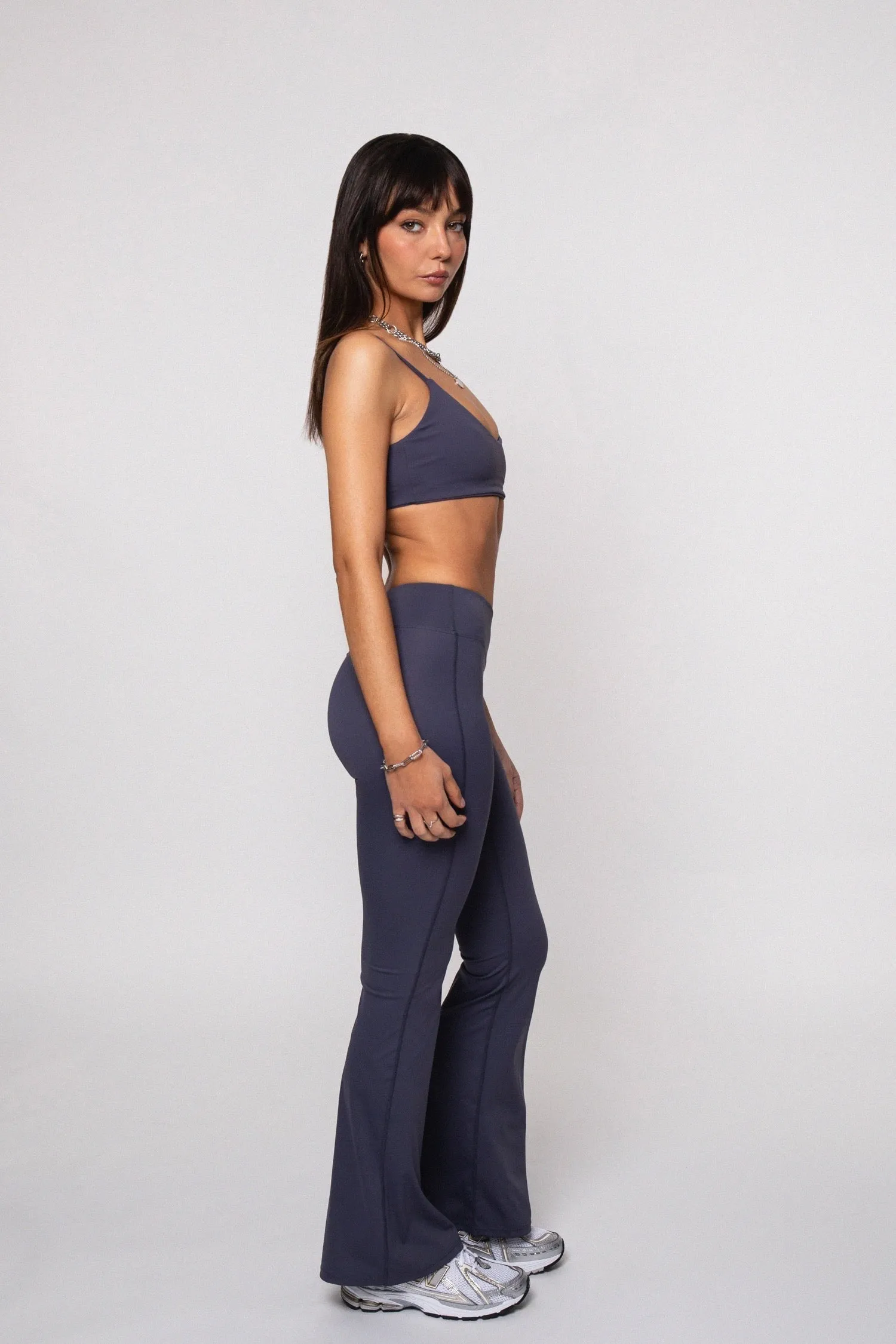 Utopie Flare Pants Navy sold by Ivalo.com product image thumbnail 4