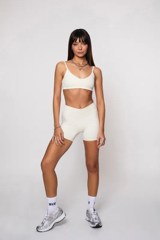 Utopie Shorts Ivory sold by Ivalo.com