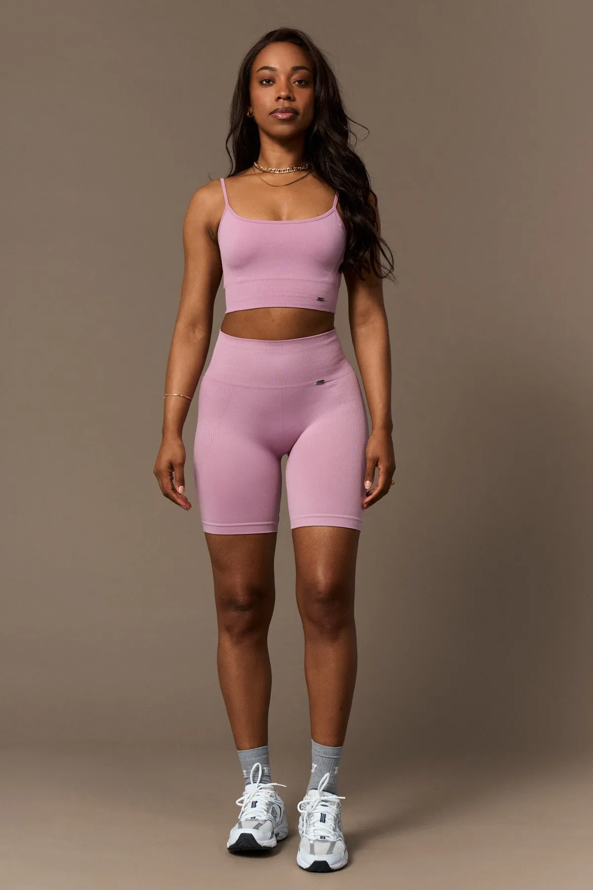 Bliss Push-Up Biker Shorts Rose sold by Ivalo.com product image thumbnail 5