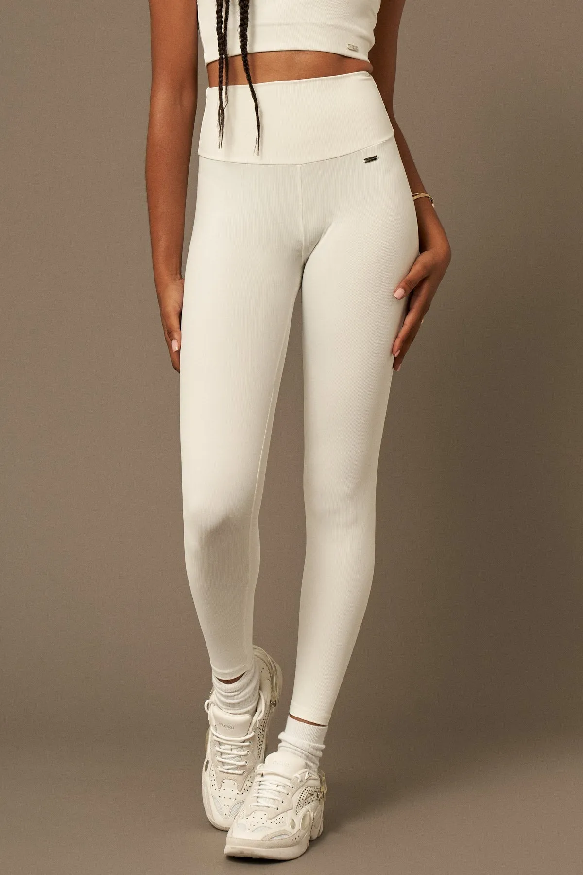 Daily Leggings White sold by Ivalo.com
