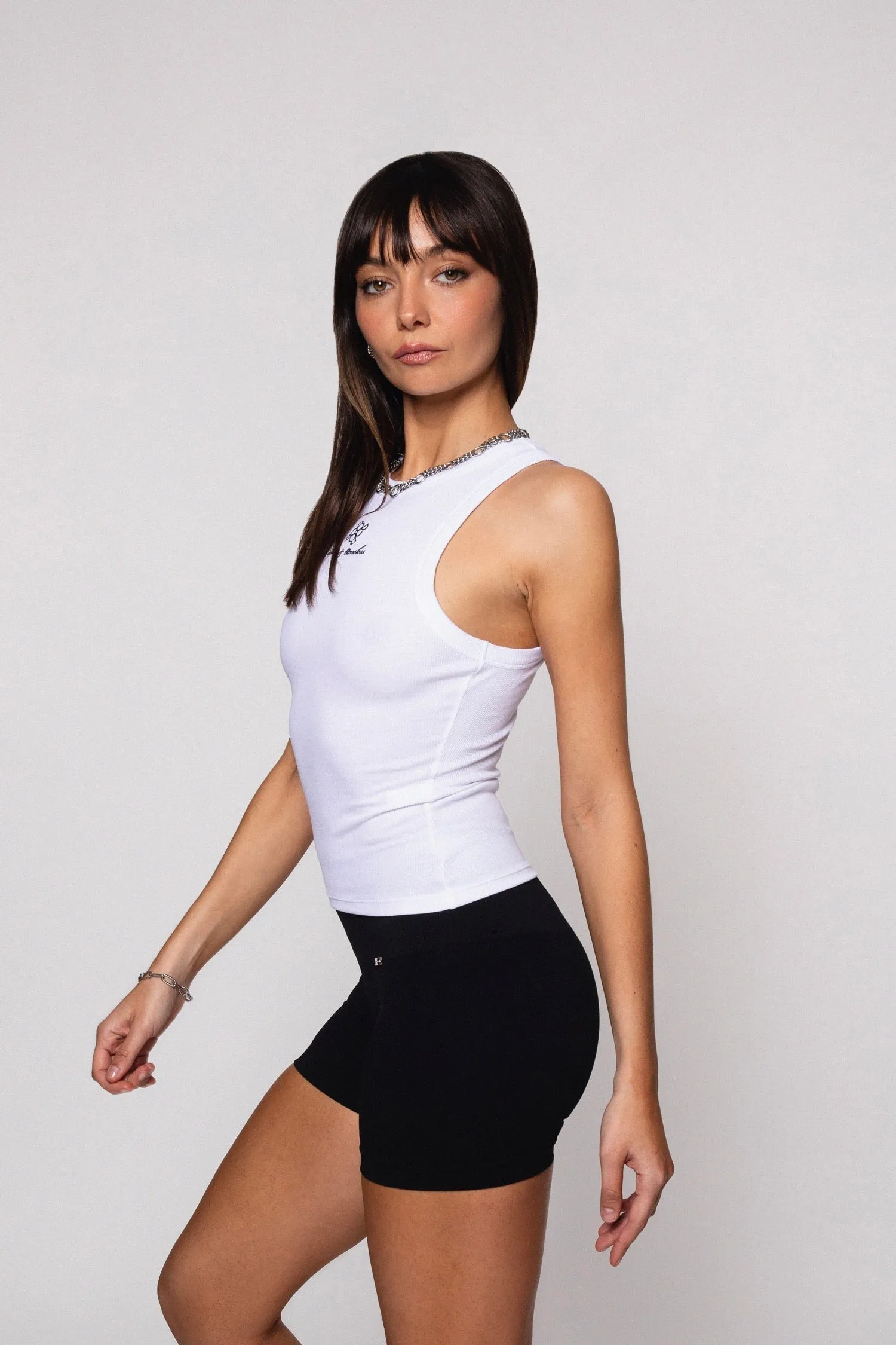 Elhan Tank Top White sold by Ivalo.com product image thumbnail 4