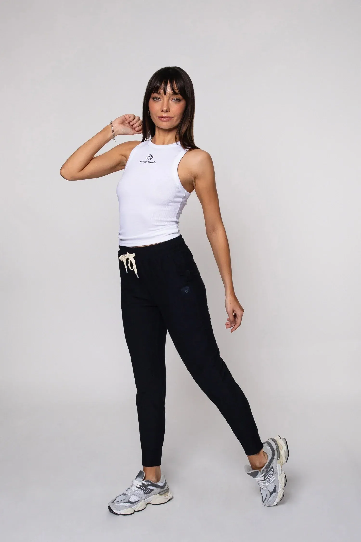 Lounge Joggers Navy sold by Ivalo.com product image thumbnail 5