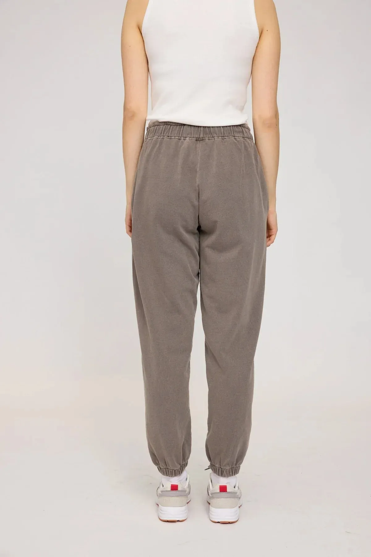 Genderless Sweat Pants Natural Dye sold by Ivalo.com product image thumbnail 2
