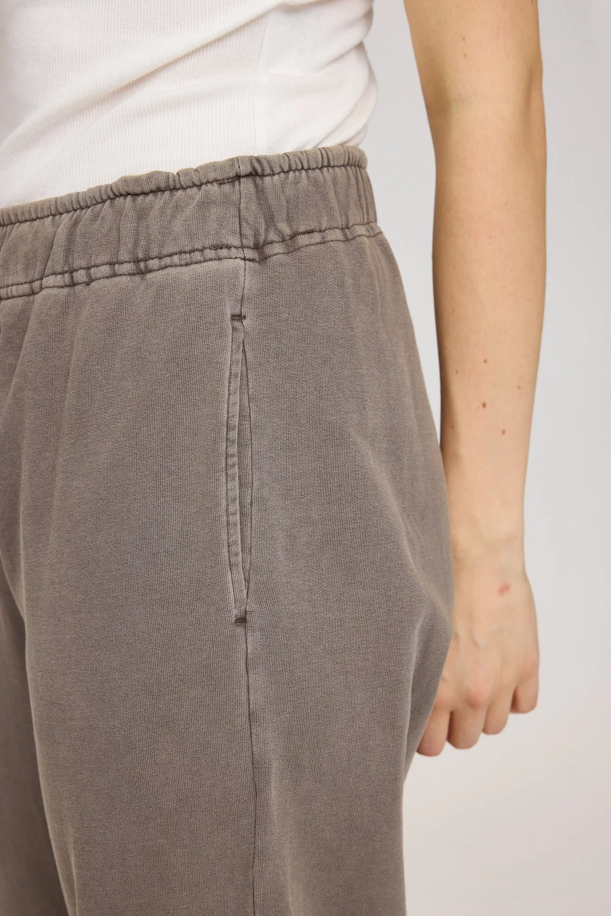 Genderless Sweat Pants Natural Dye sold by Ivalo.com product image thumbnail 3