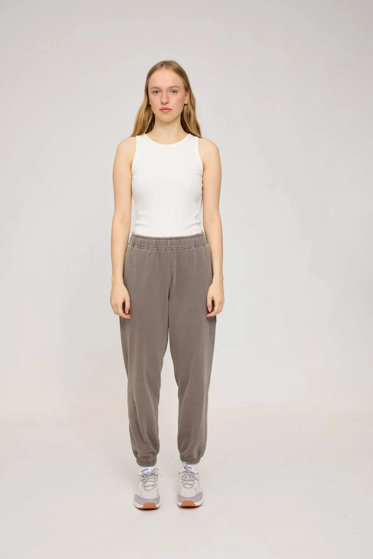 Genderless Sweat Pants Natural Dye sold by Ivalo.com product image thumbnail 4
