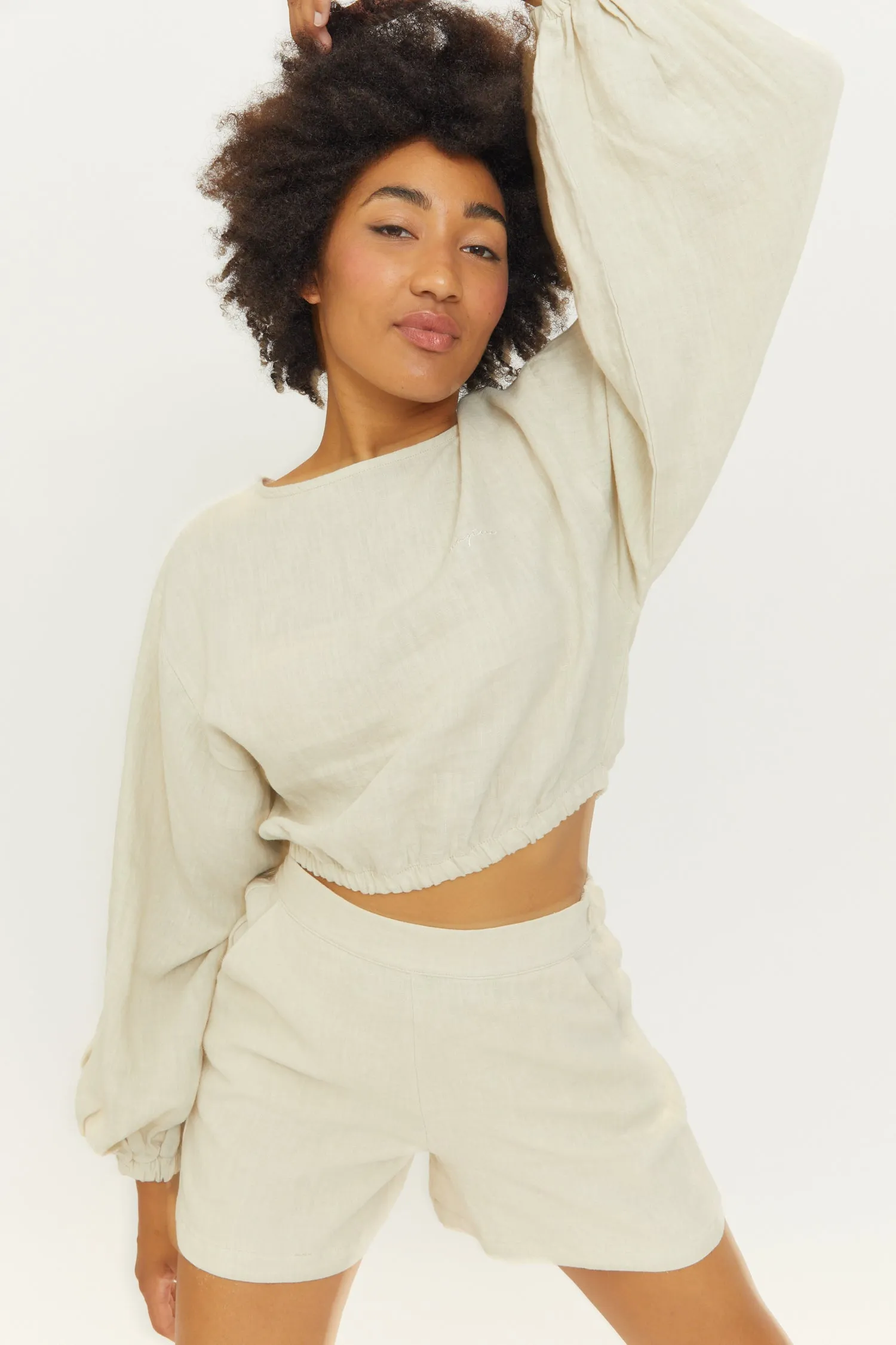 Nila Blouse sold by Ivalo.com product image thumbnail 4