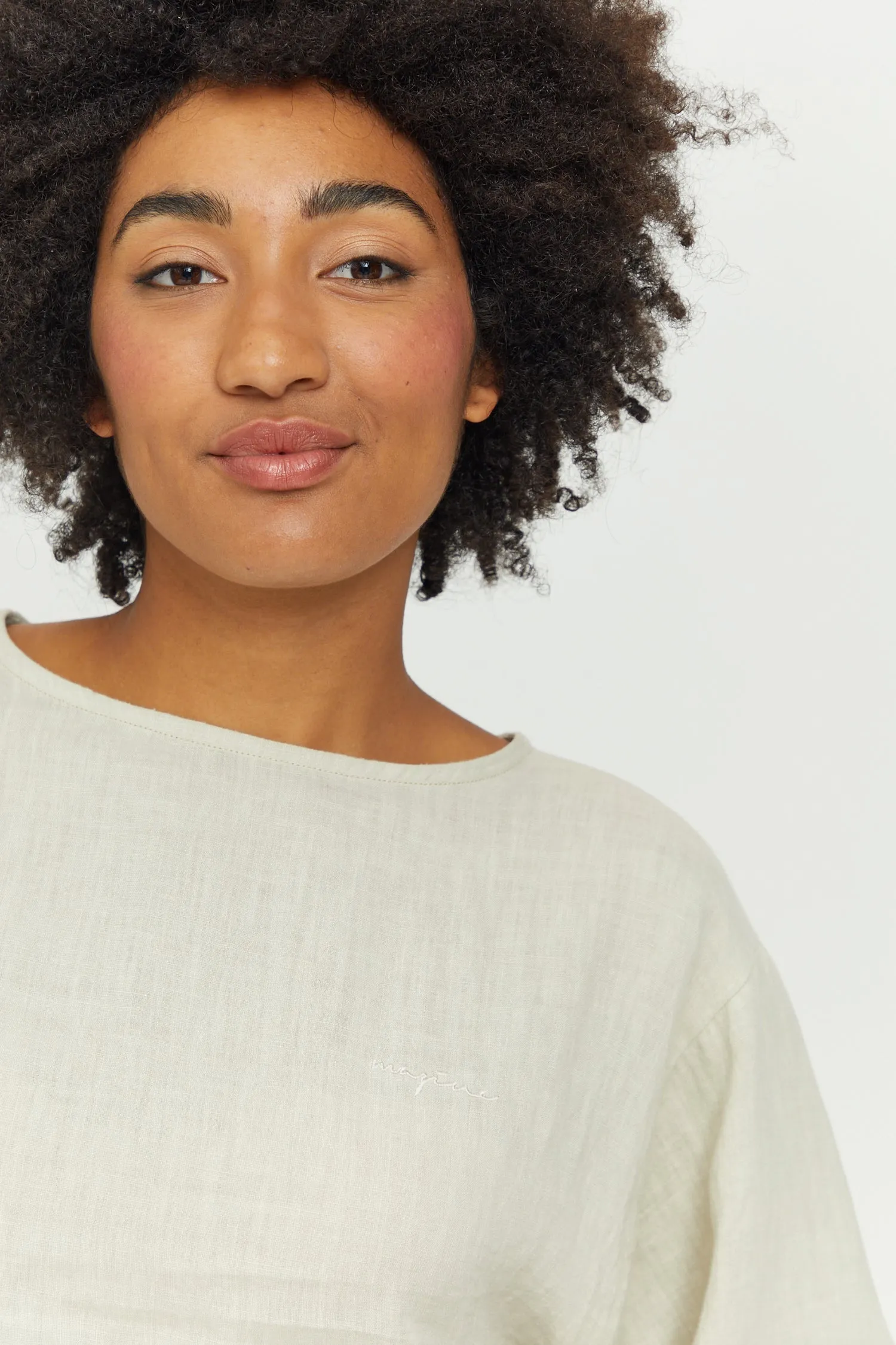 Nila Blouse sold by Ivalo.com product image thumbnail 5