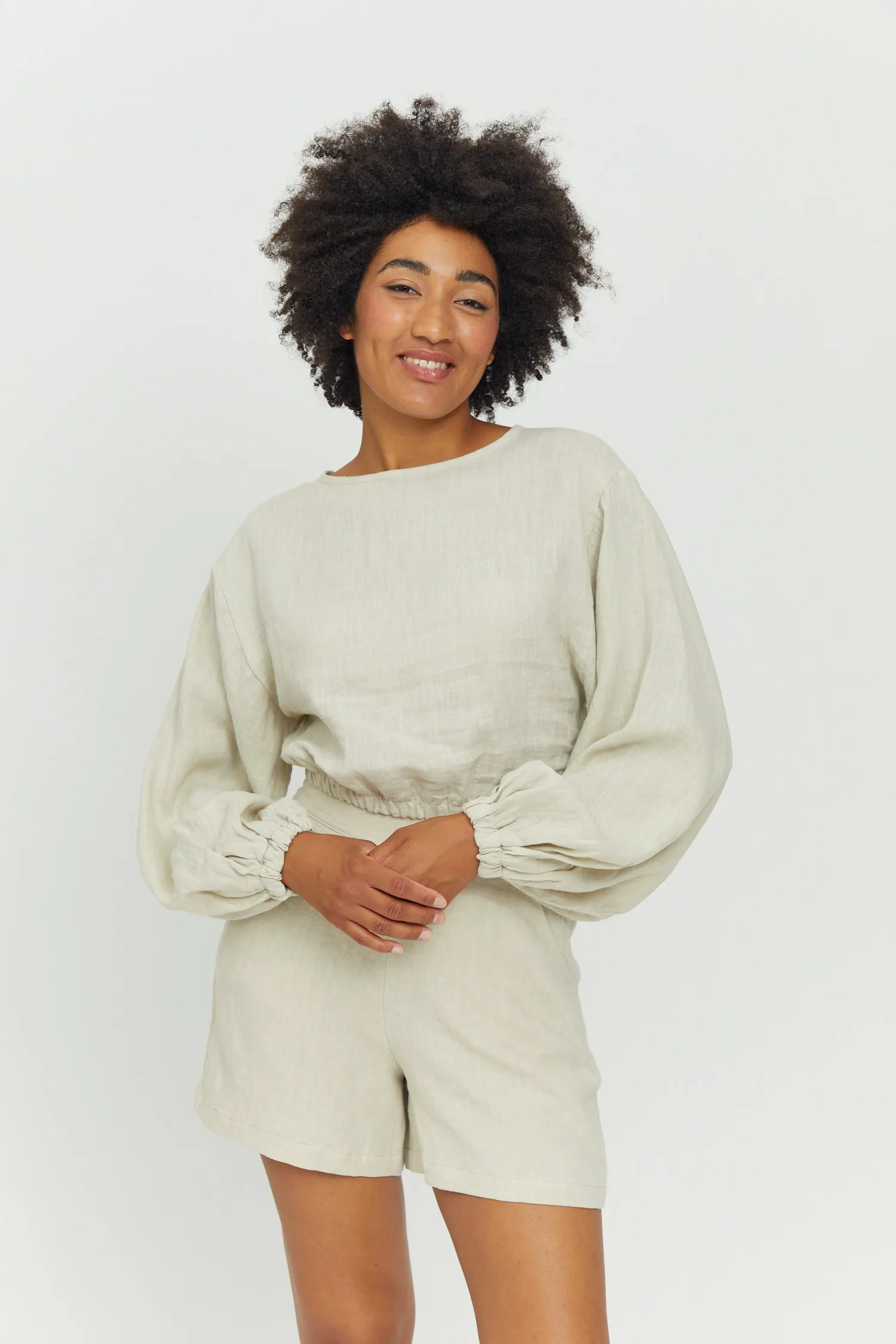 Nila Blouse sold by Ivalo.com product image thumbnail 3